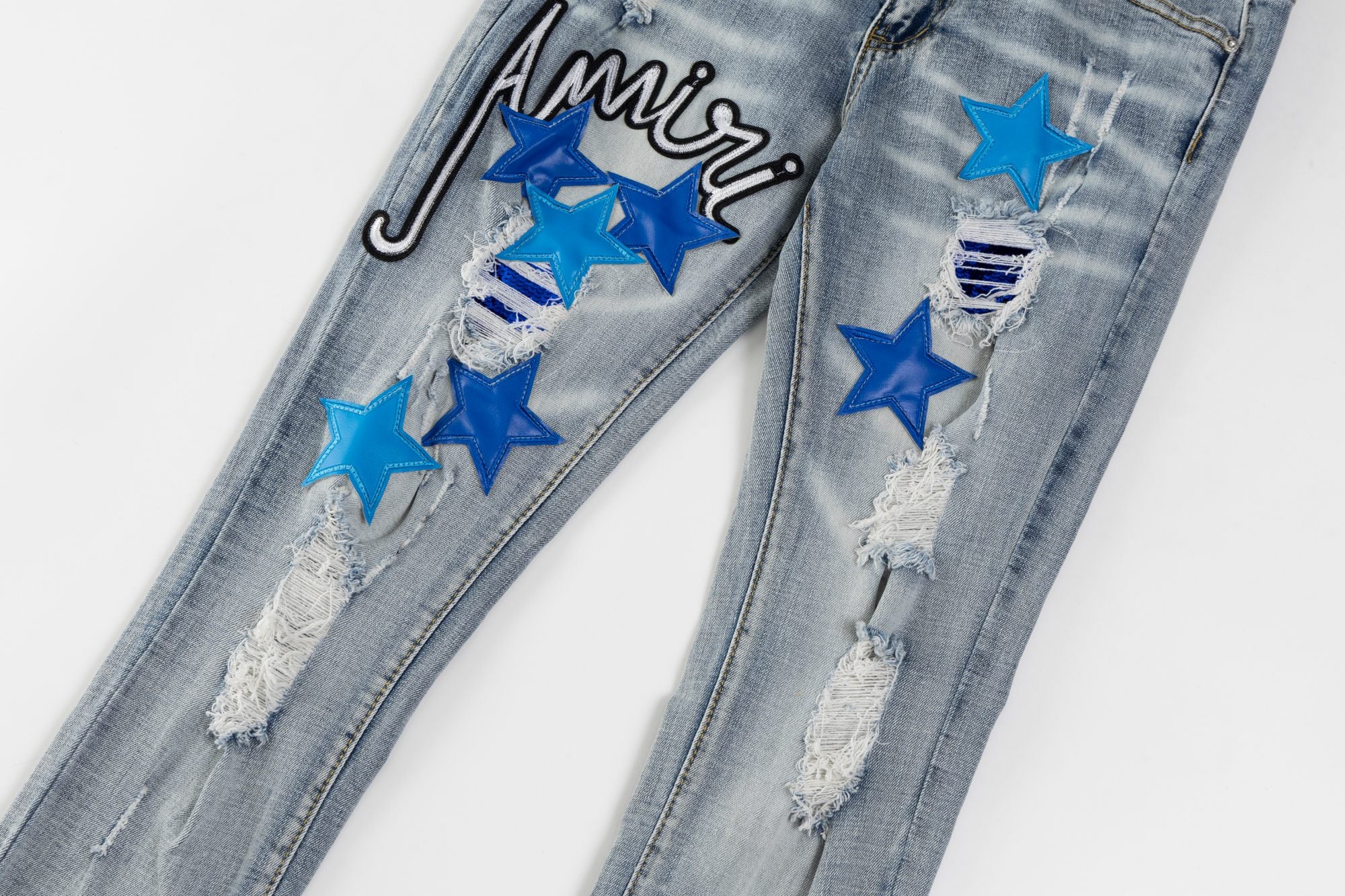 LuxluxHouse Best Quality Clothes Amiri Pants
