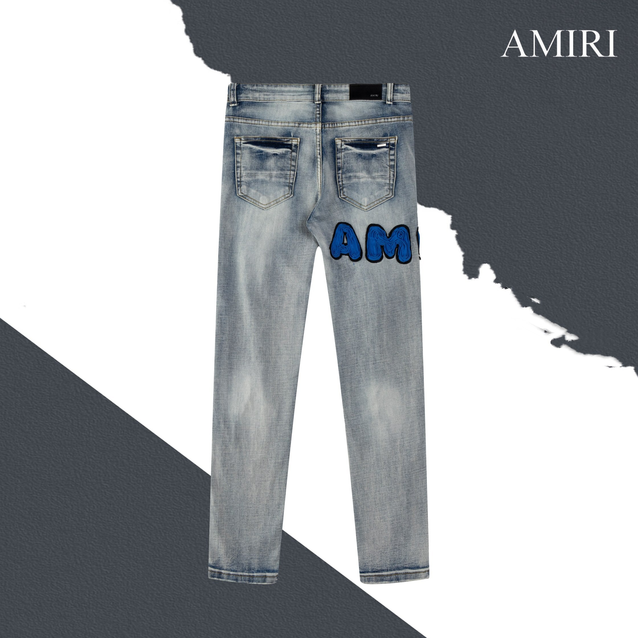 LuxluxHouse Best Quality Clothes Amiri Pants