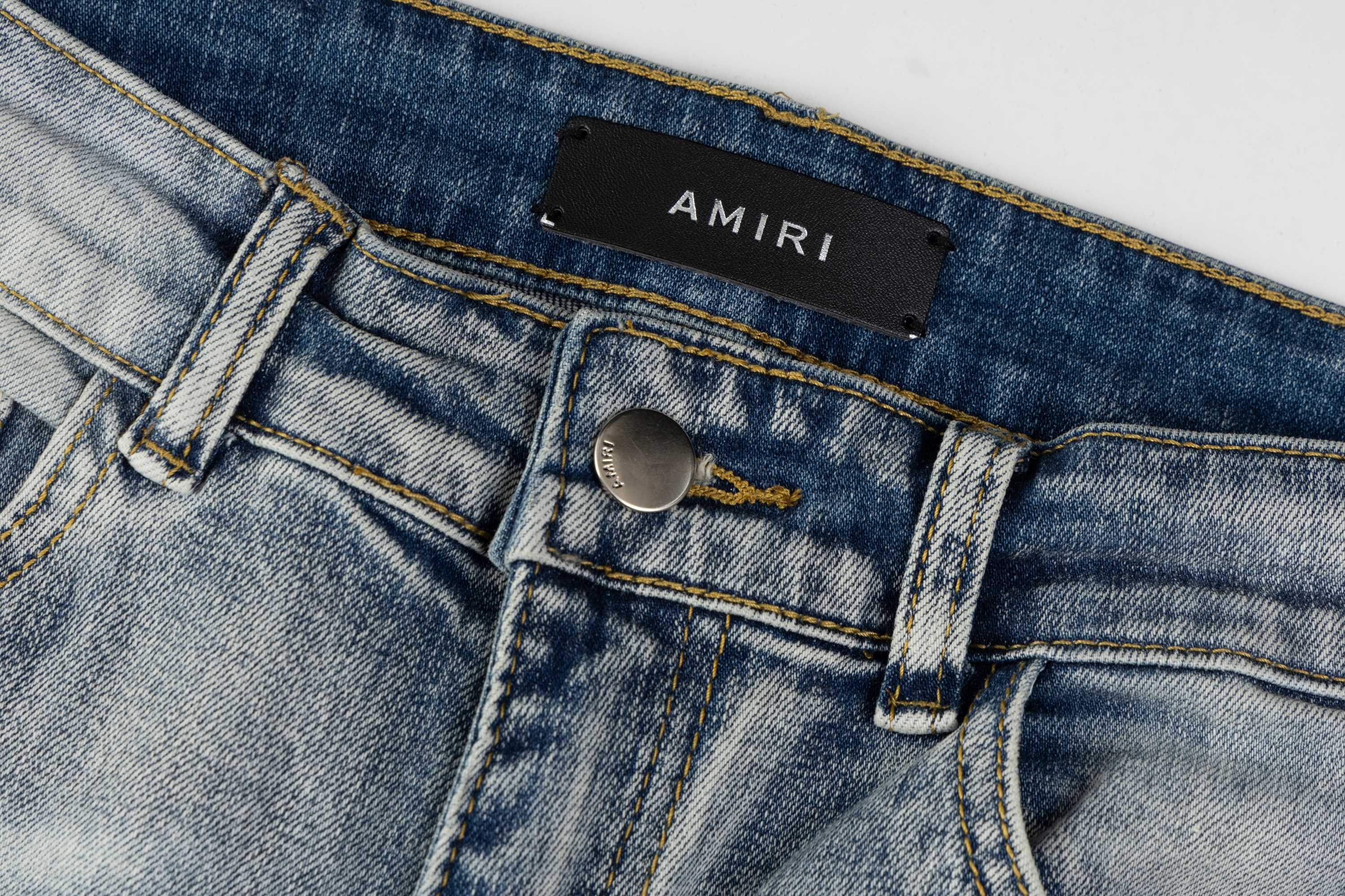 LuxluxHouse Best Quality Clothes Amiri Pants
