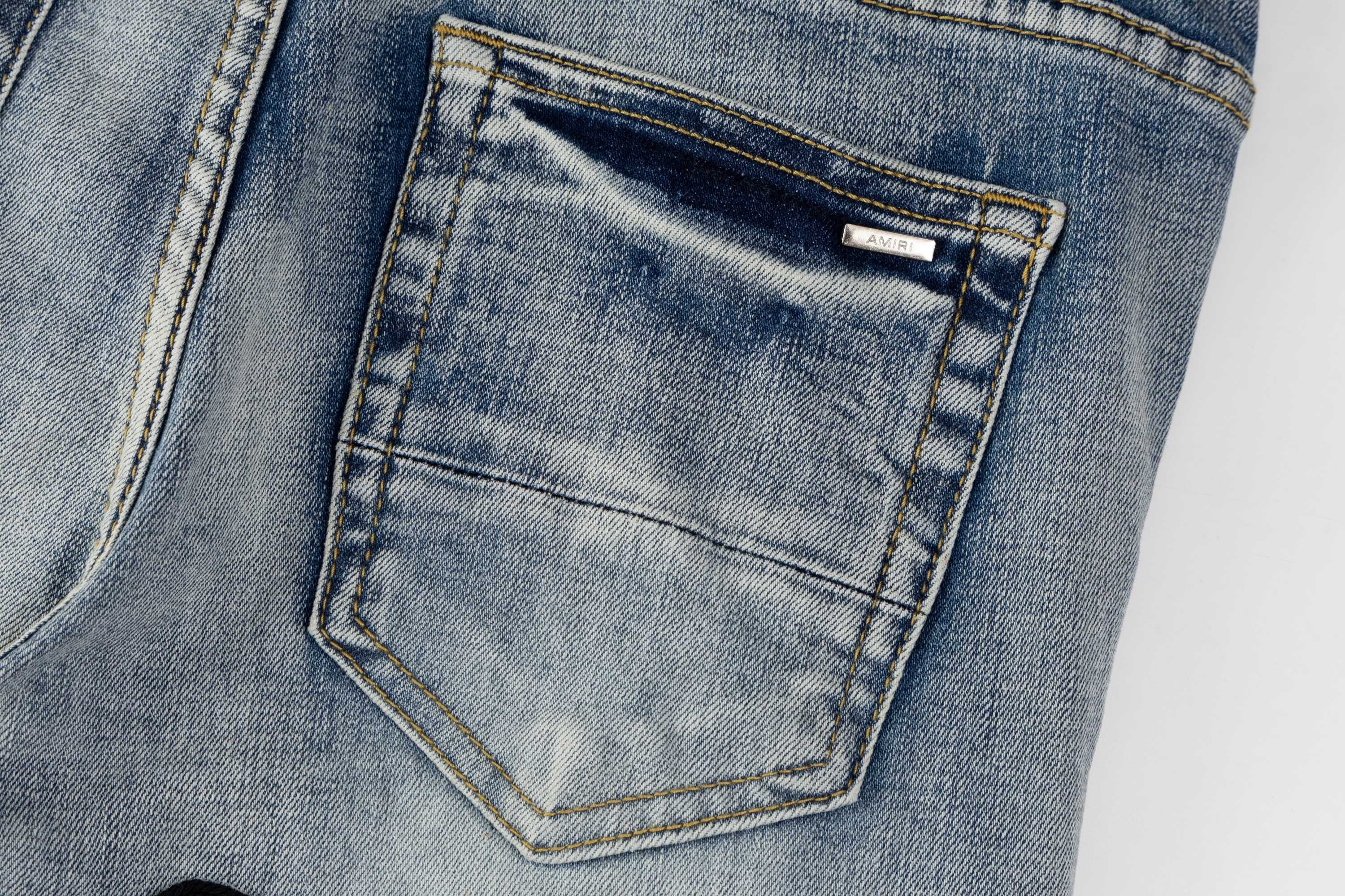 LuxluxHouse Best Quality Clothes Amiri Pants
