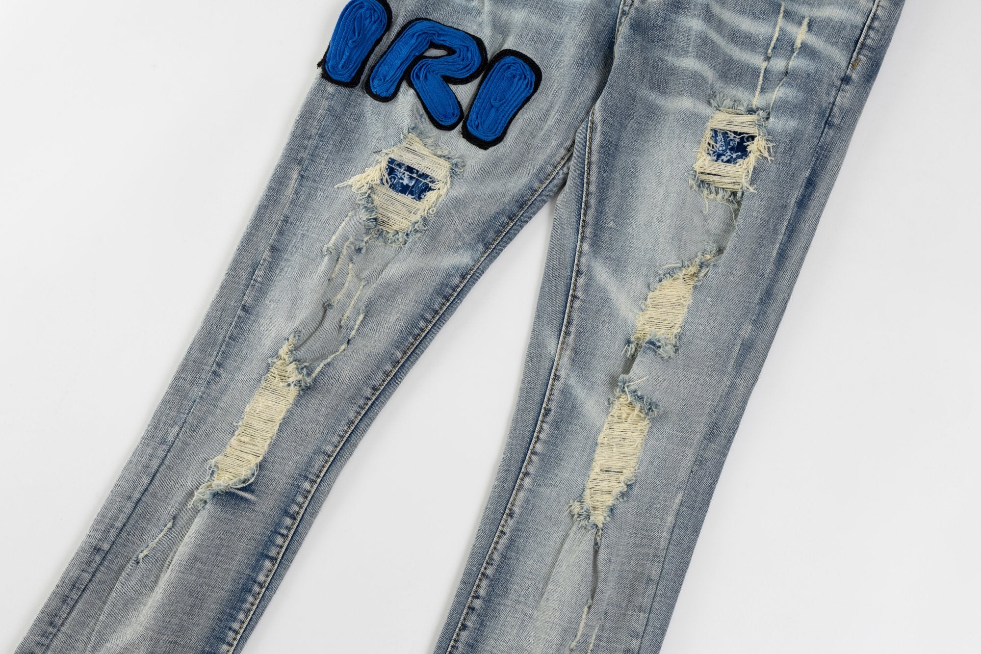 LuxluxHouse Best Quality Clothes Amiri Pants