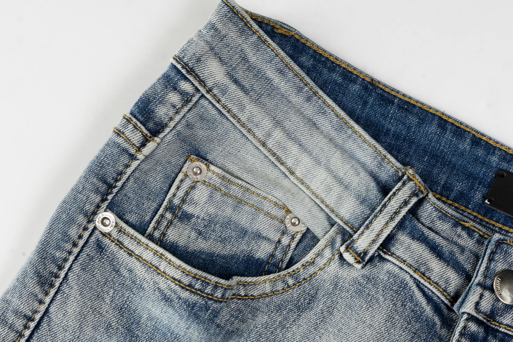 LuxluxHouse Best Quality Clothes Amiri Pants