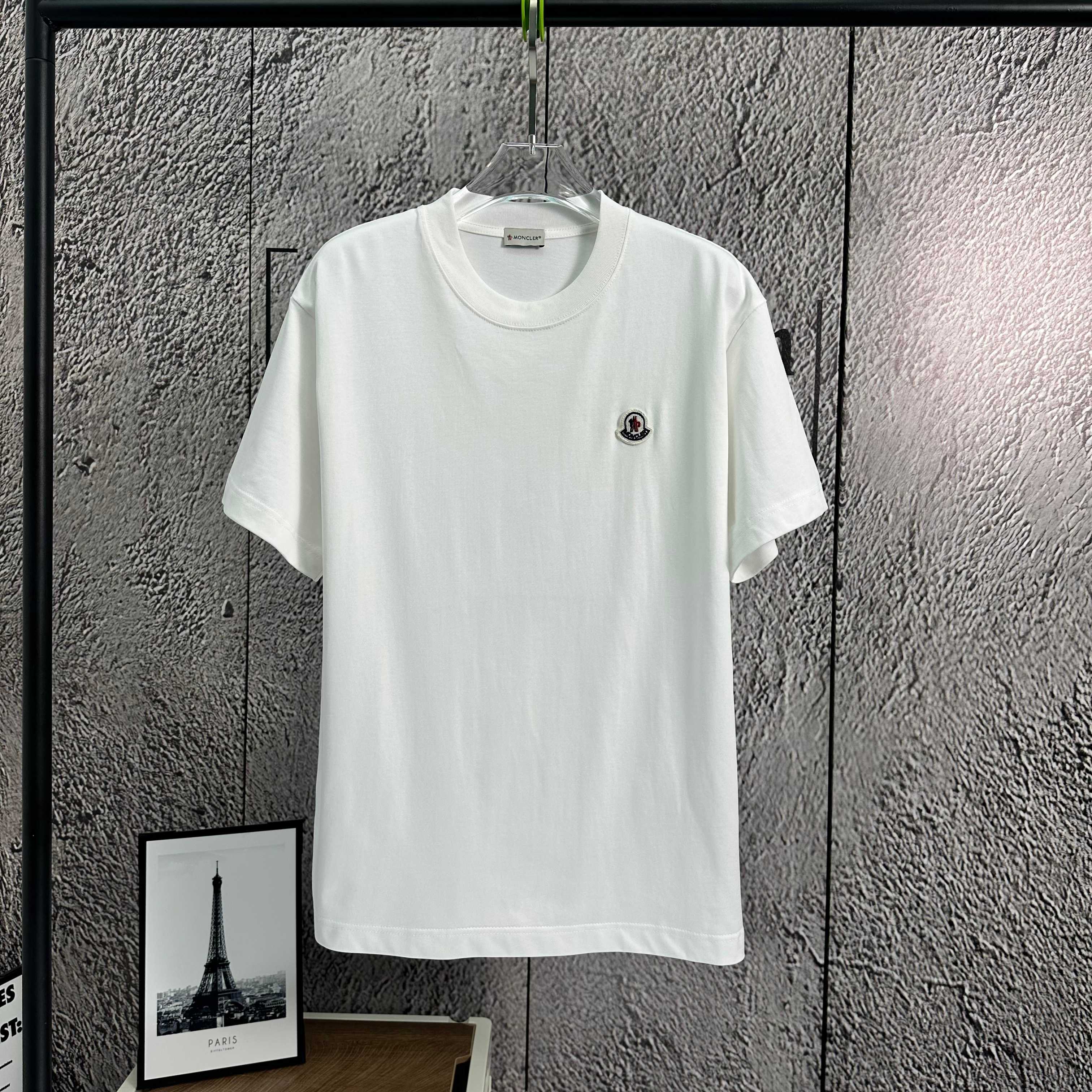 LuxluxHouse Best Quality Clothes T-shirt Moncler