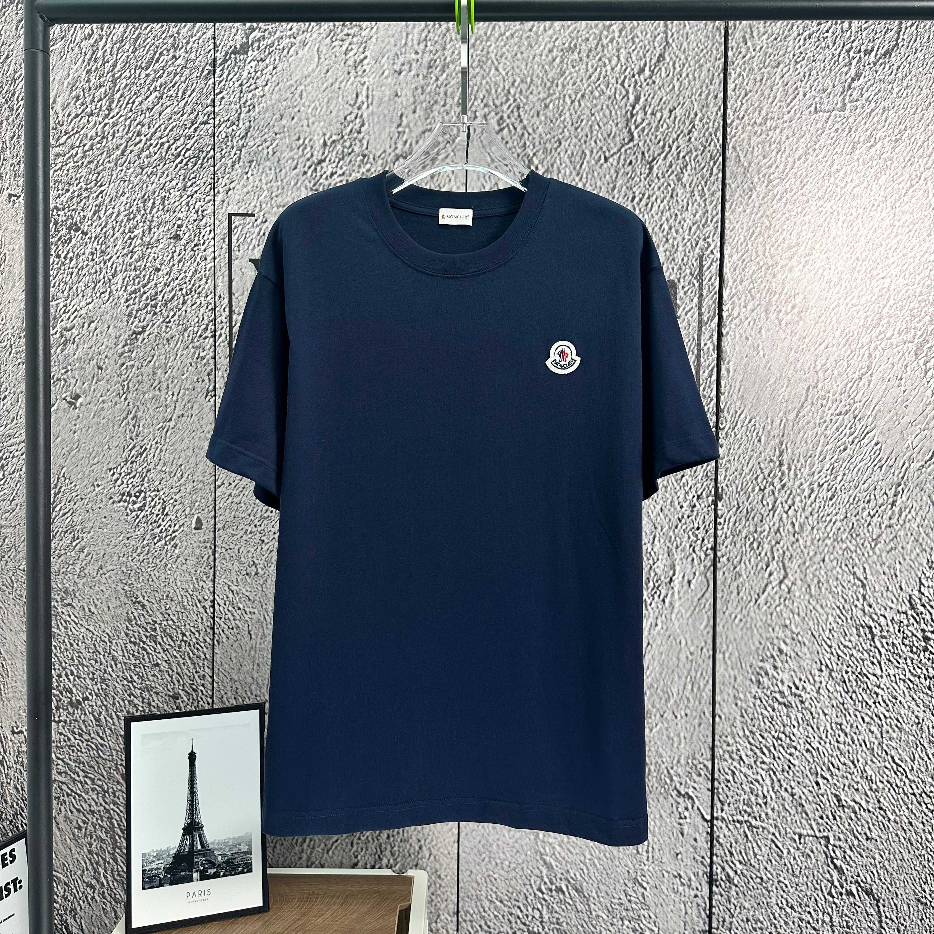 LuxluxHouse Best Quality Clothes T-shirt Moncler