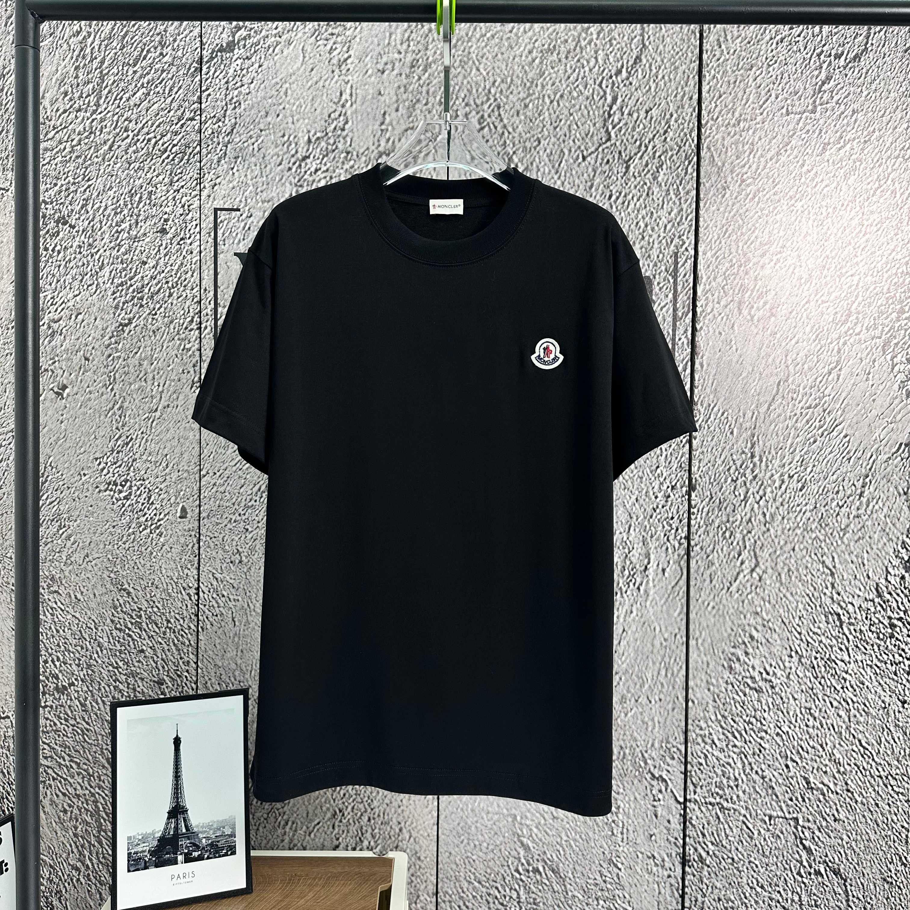 LuxluxHouse Best Quality Clothes T-shirt Moncler