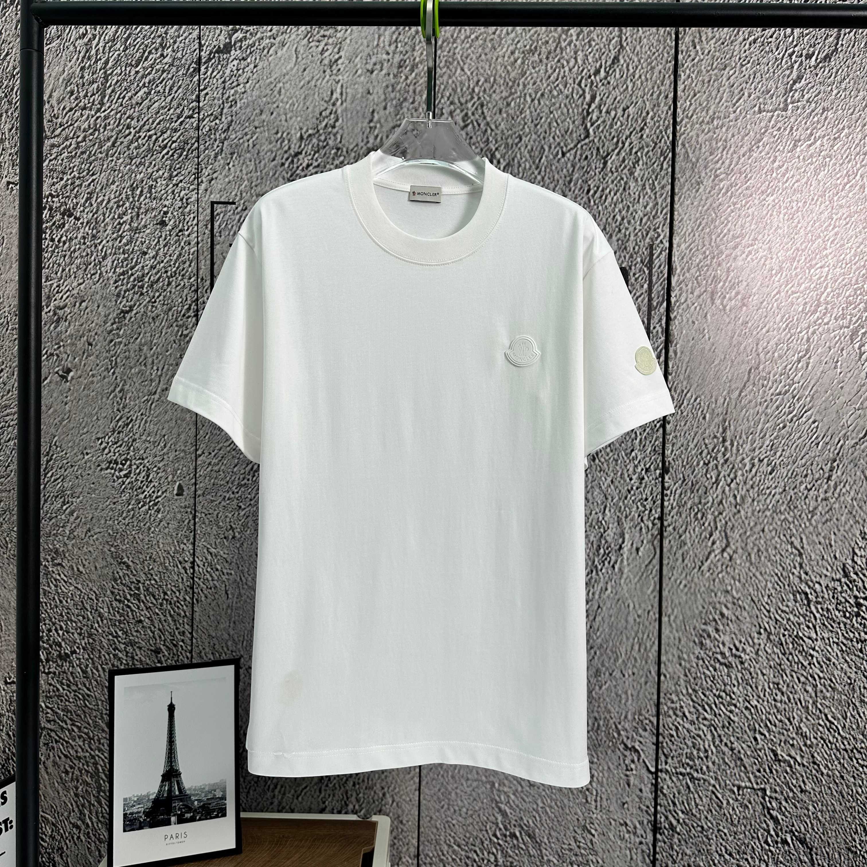 LuxluxHouse Best Quality Clothes T-shirt Moncler