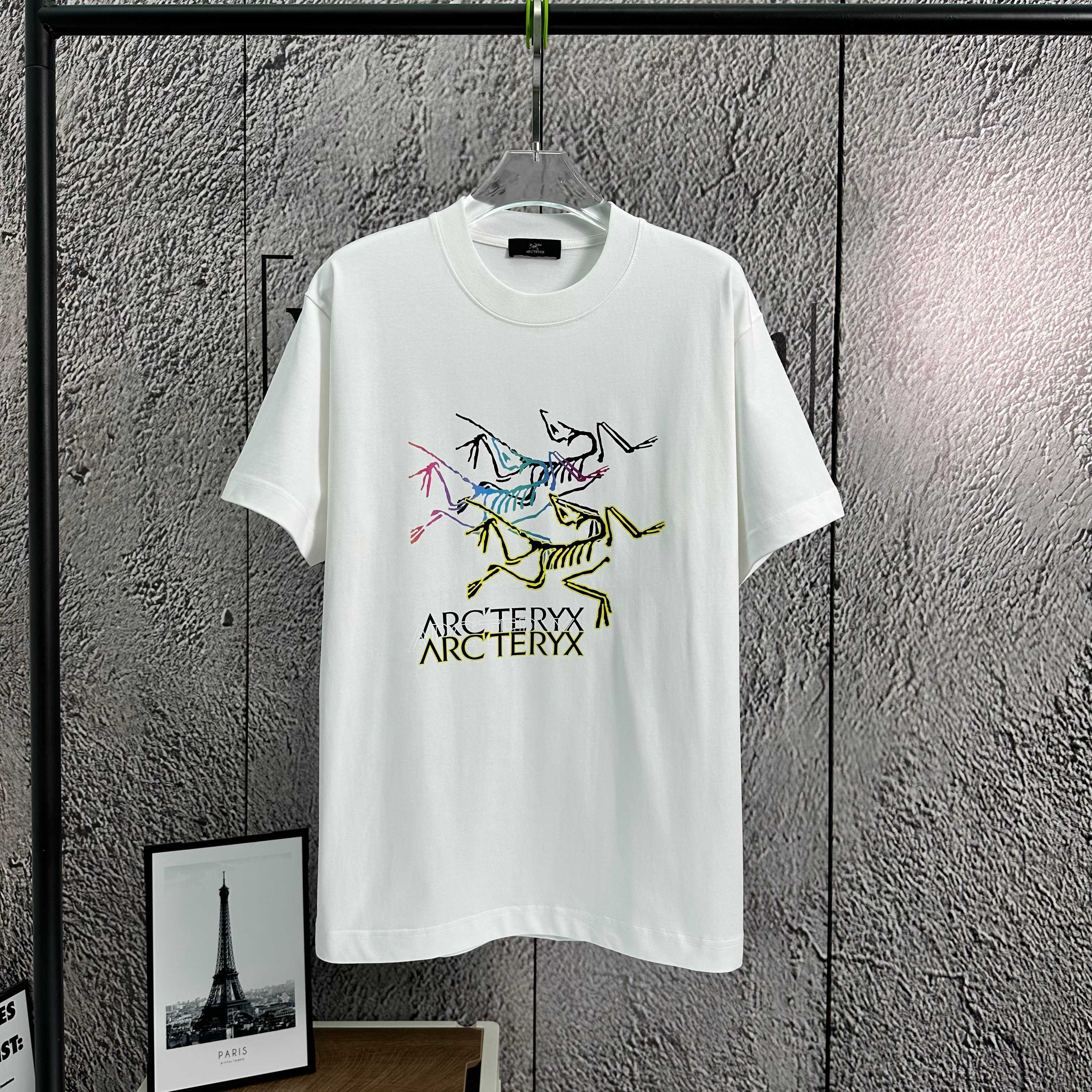 LuxluxHouse Best Quality Clothes T-shirt Arcteryx