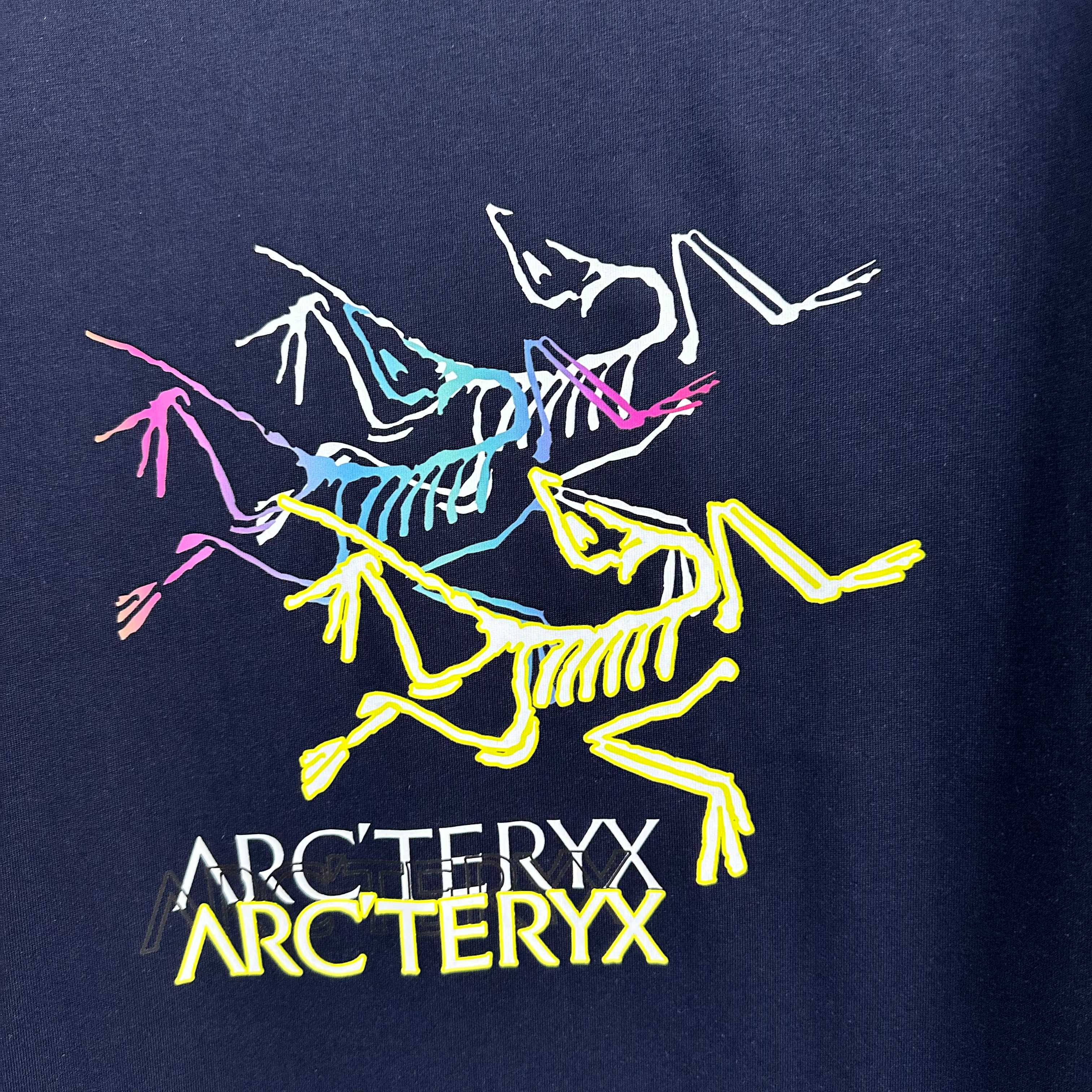 LuxluxHouse Best Quality Clothes T-shirt Arcteryx
