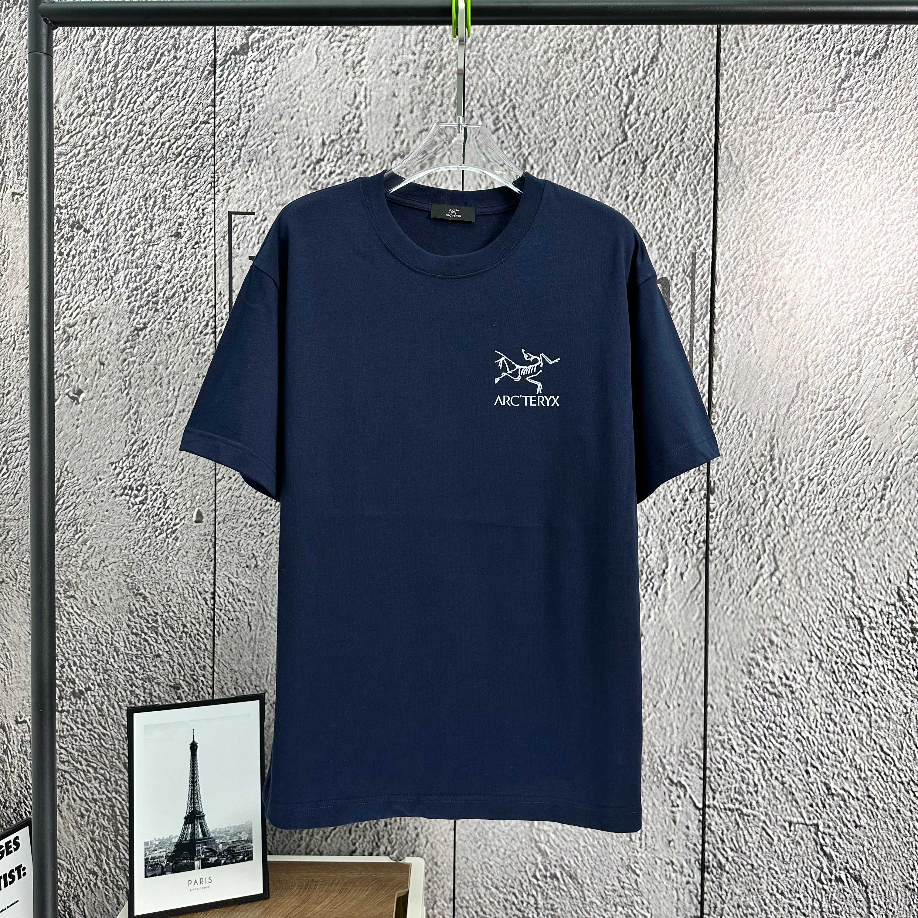 LuxluxHouse Best Quality Clothes T-shirt Arcteryx