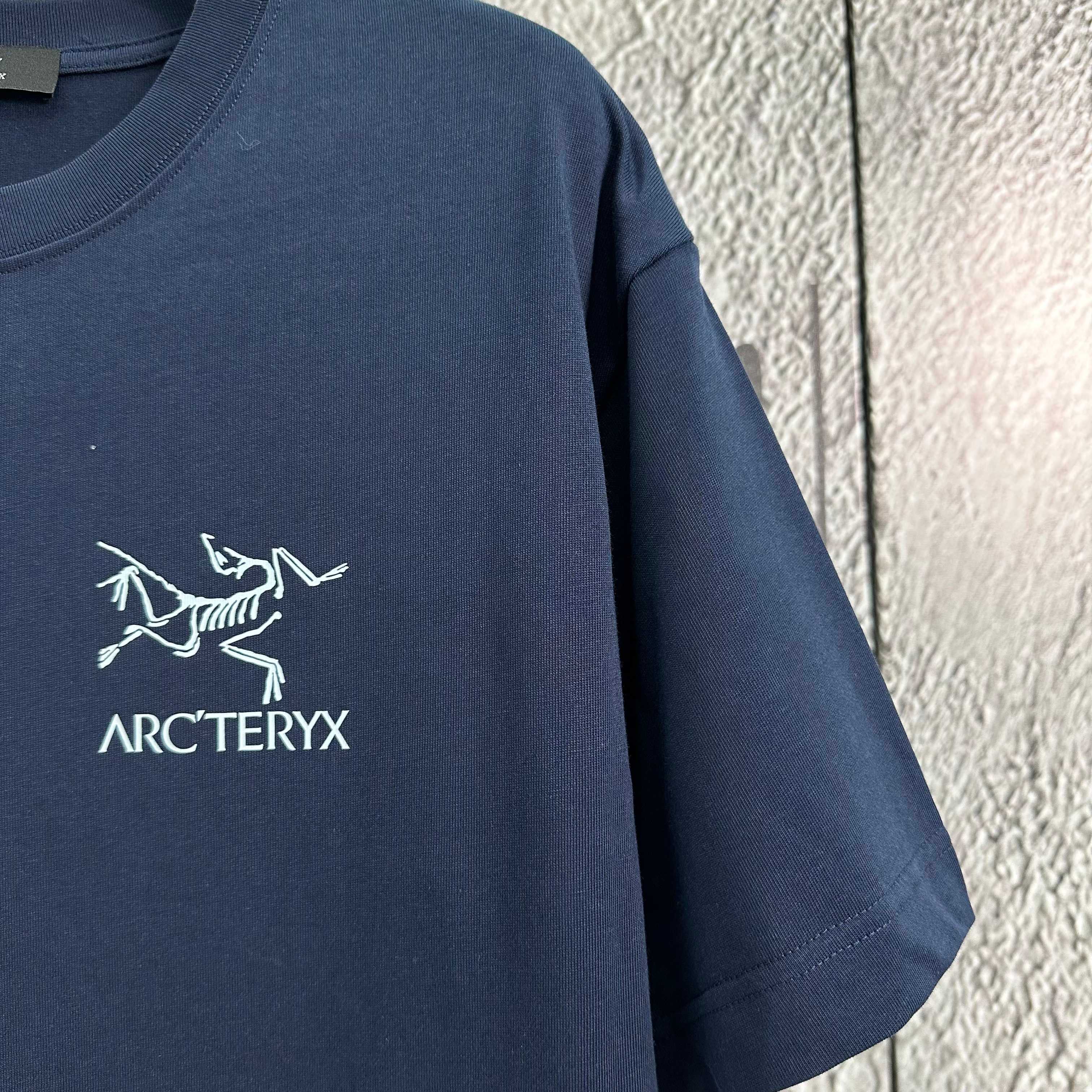 LuxluxHouse Best Quality Clothes T-shirt Arcteryx
