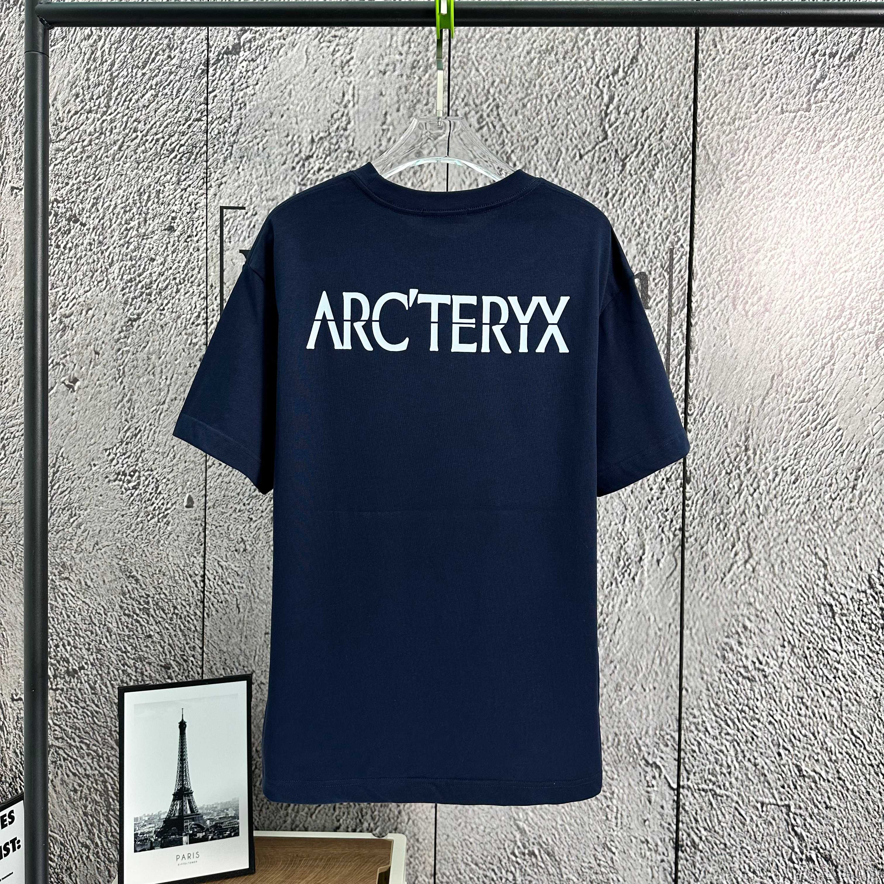 LuxluxHouse Best Quality Clothes T-shirt Arcteryx