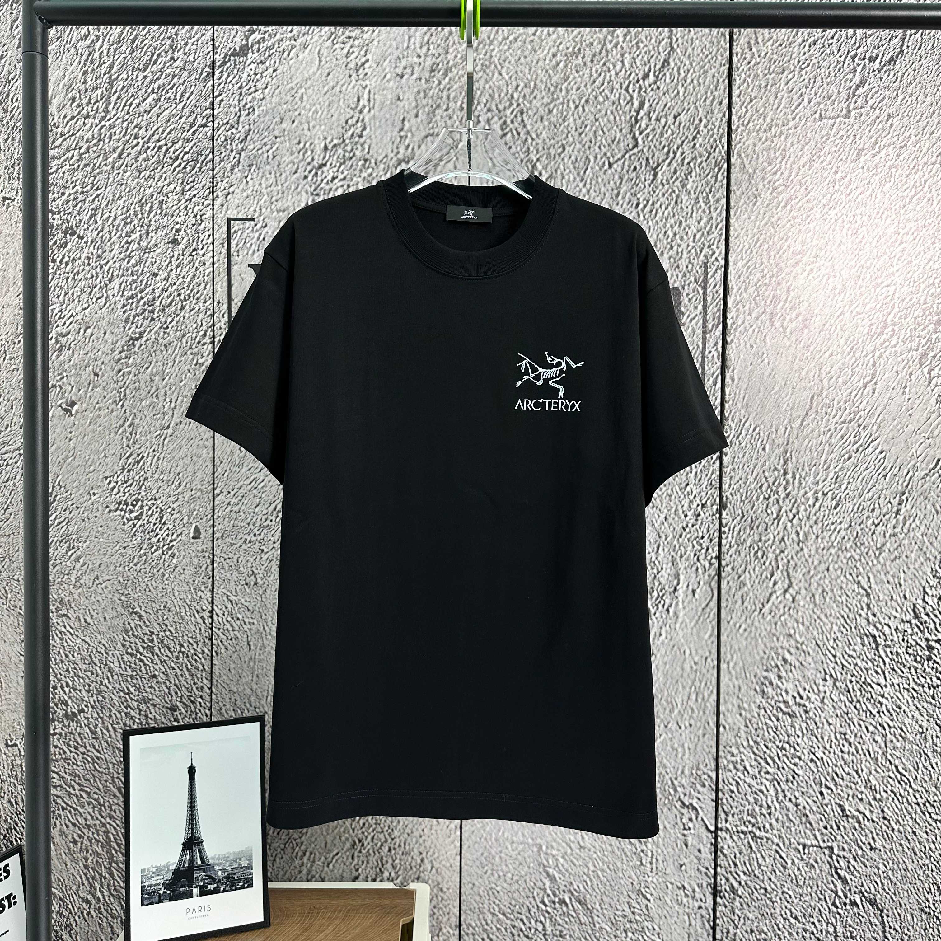 LuxluxHouse Best Quality Clothes T-shirt Arcteryx