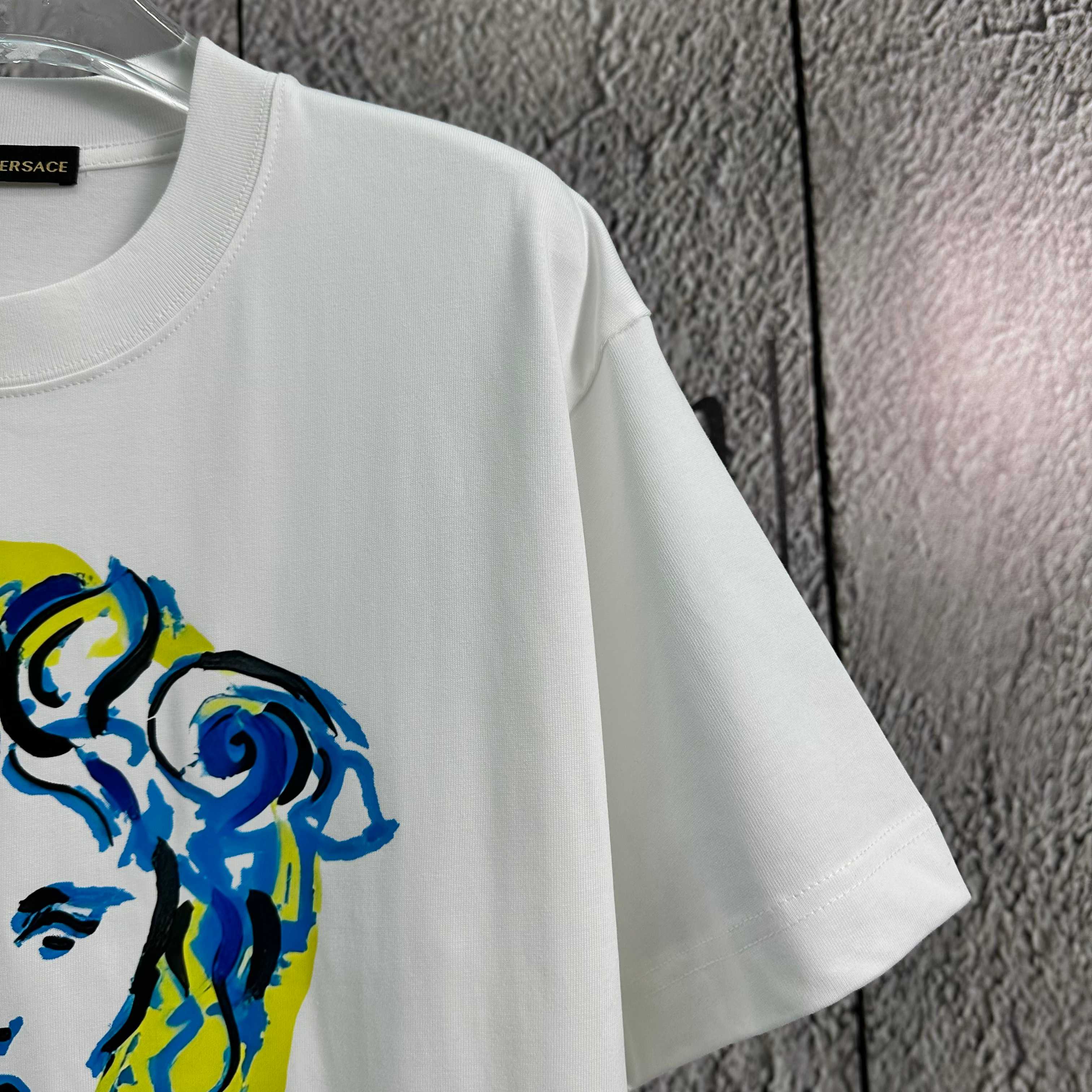 LuxluxHouse Best Quality Clothes Versace T-shirt
