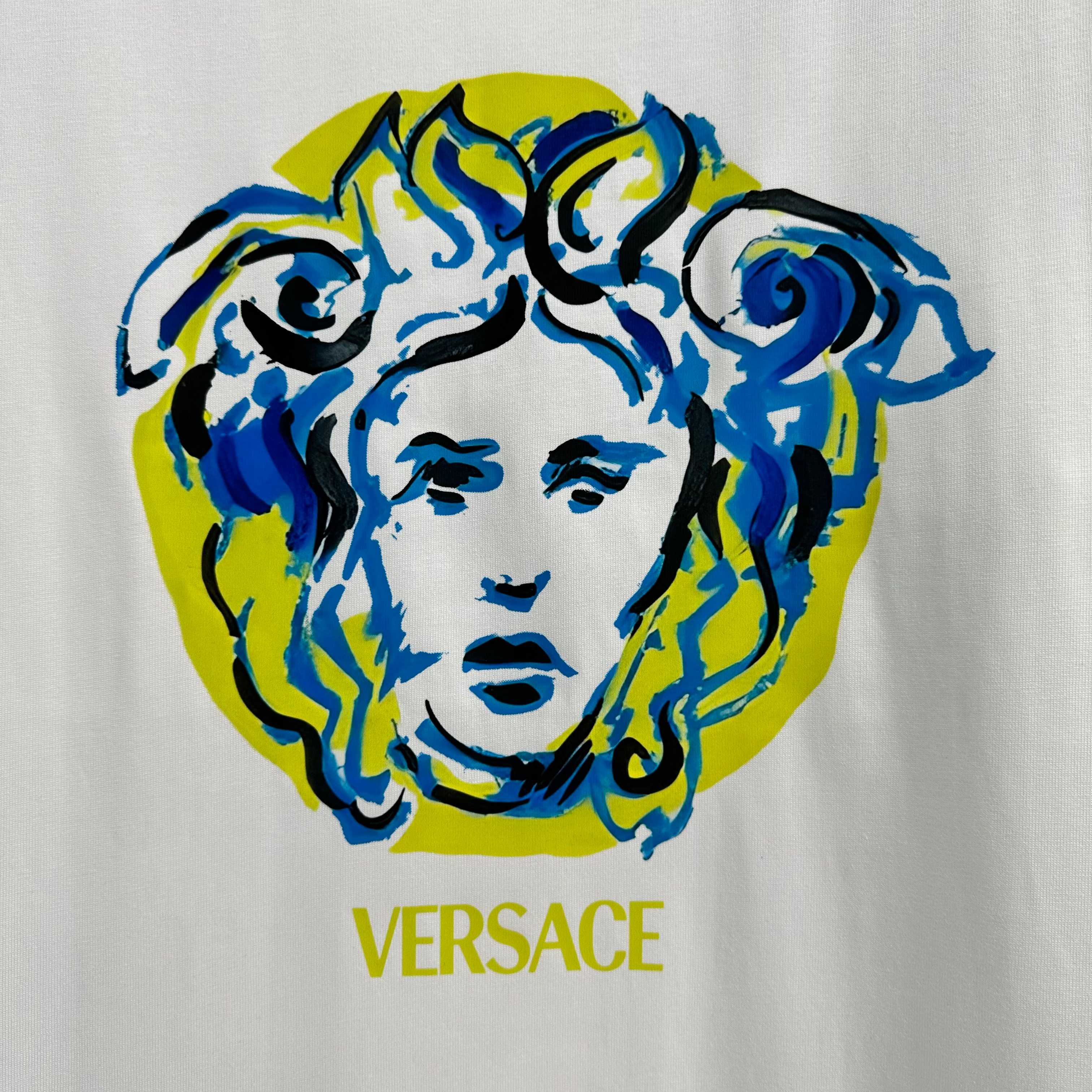 LuxluxHouse Best Quality Clothes Versace T-shirt