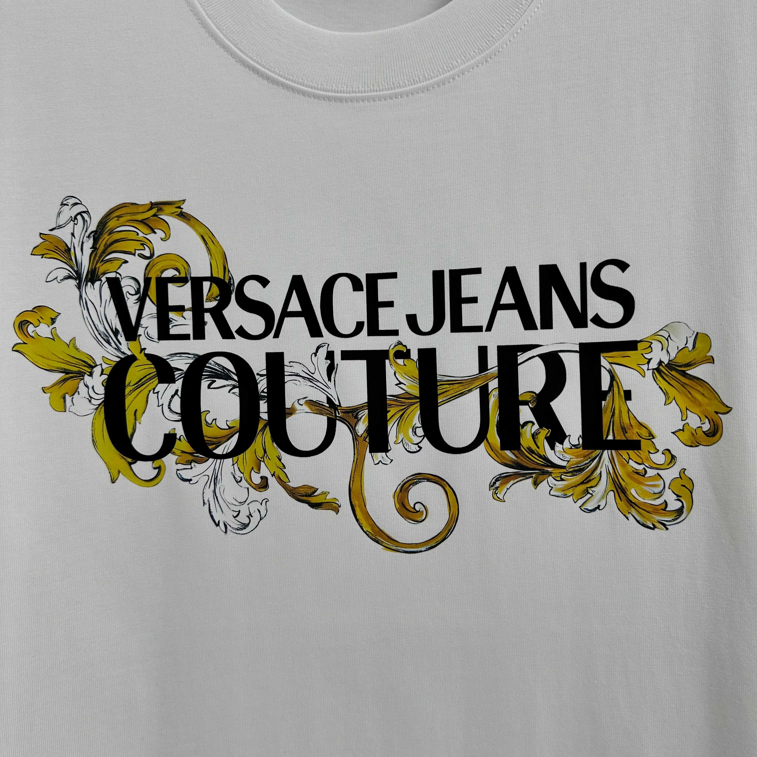 LuxluxHouse Best Quality Clothes Versace T-shirt
