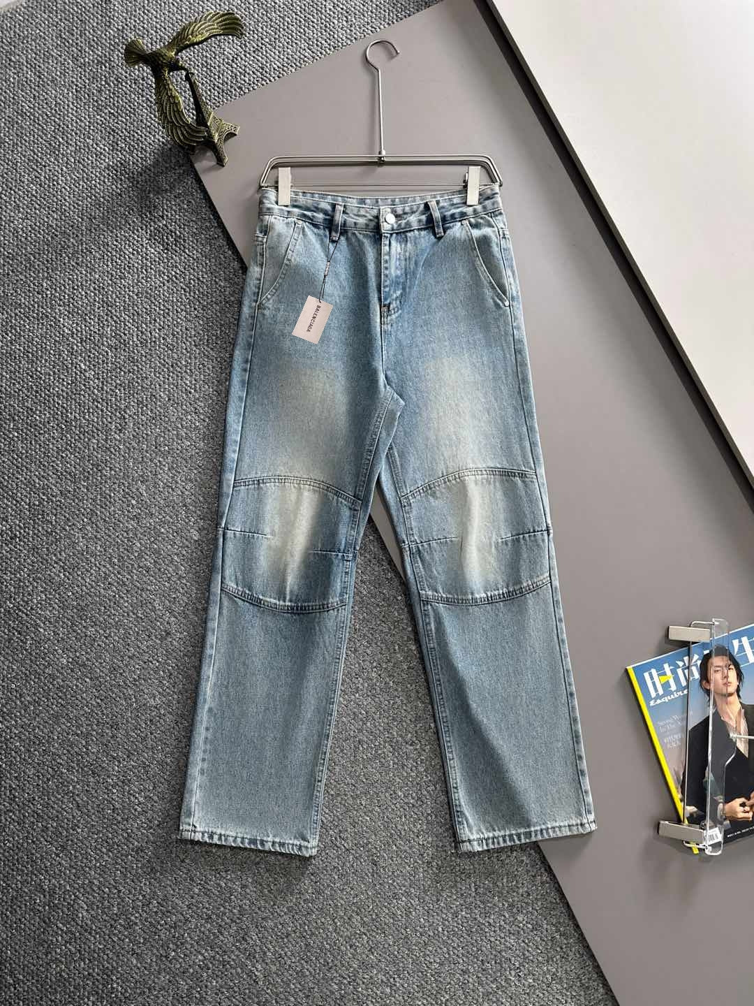 LuxluxHouse Best Quality Clothes Balenciaga Pants