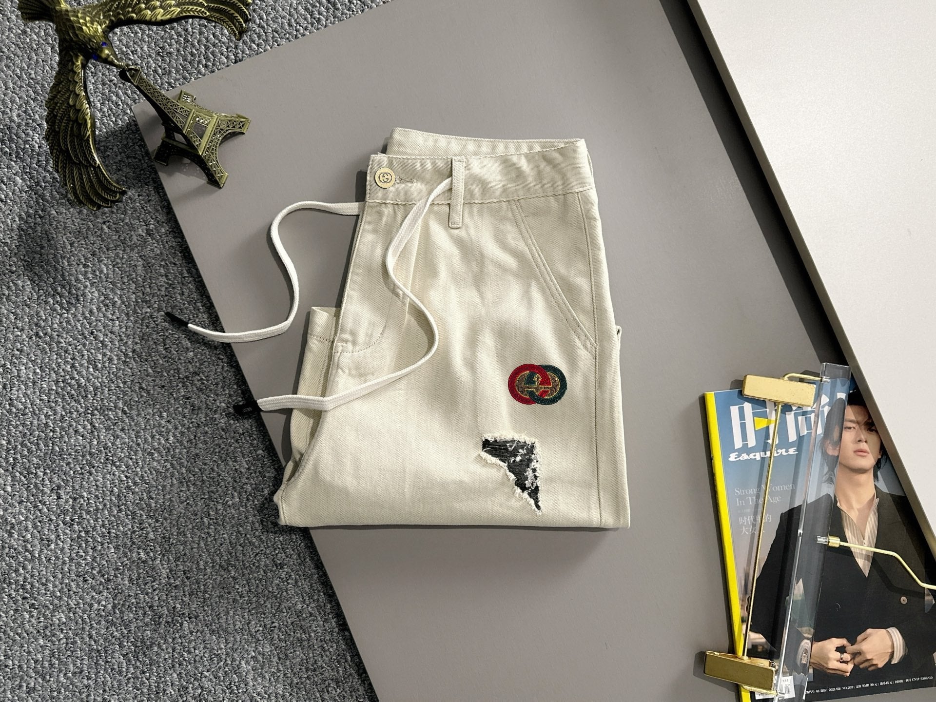LuxluxHouse Best Quality Clothes Gucci Pants