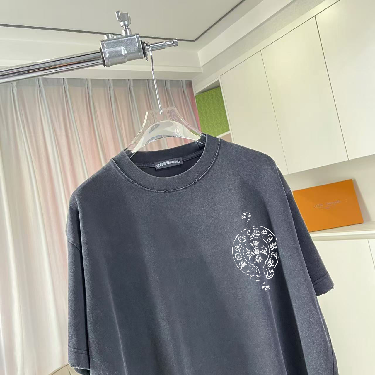 LuxluxHouse Best Quality Clothes Chrome Hearts T-shirt