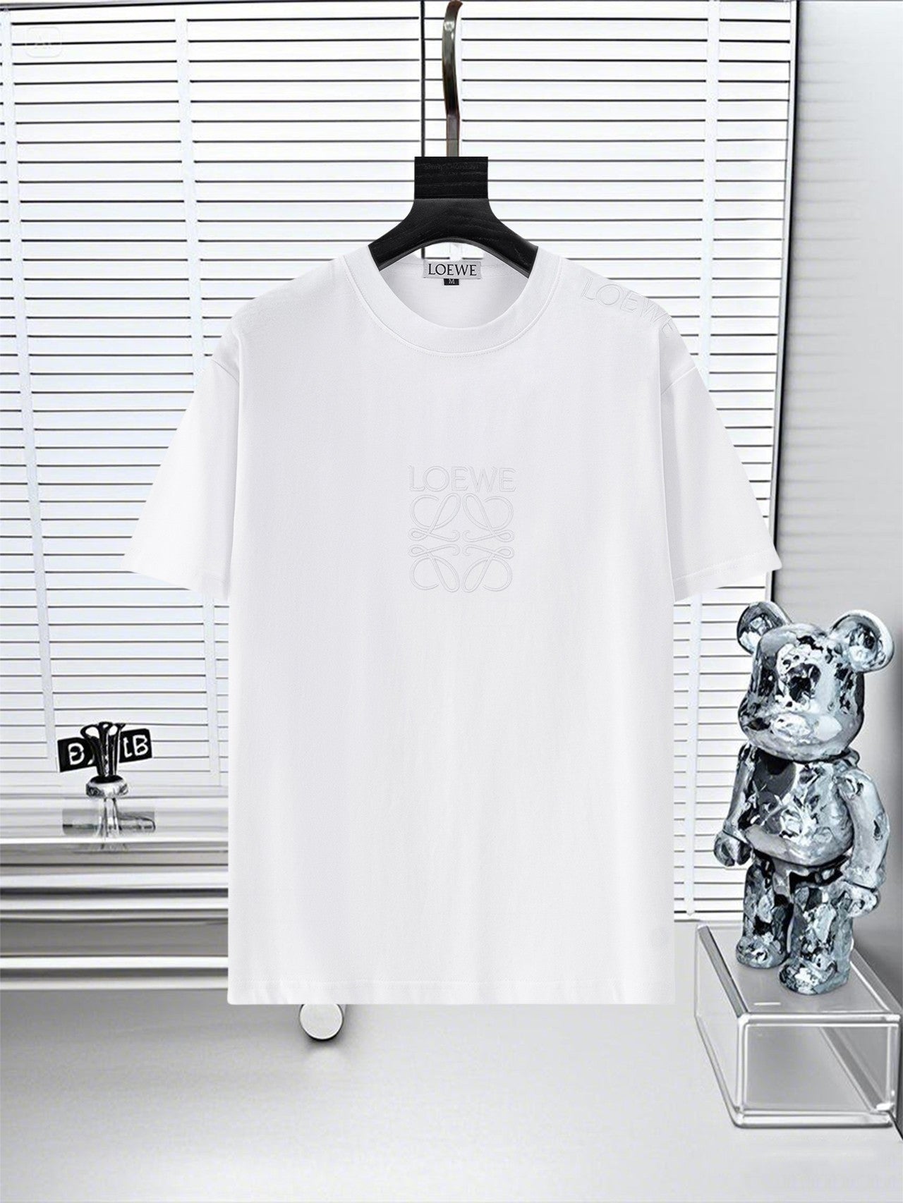 LuxluxHouse Best Quality Clothes T-shirt Loewe