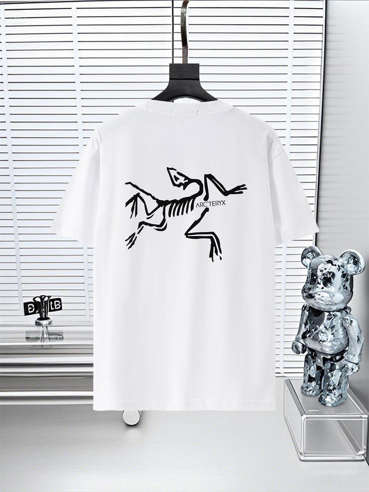 LuxluxHouse Best Quality Clothes T-shirt Arcteryx