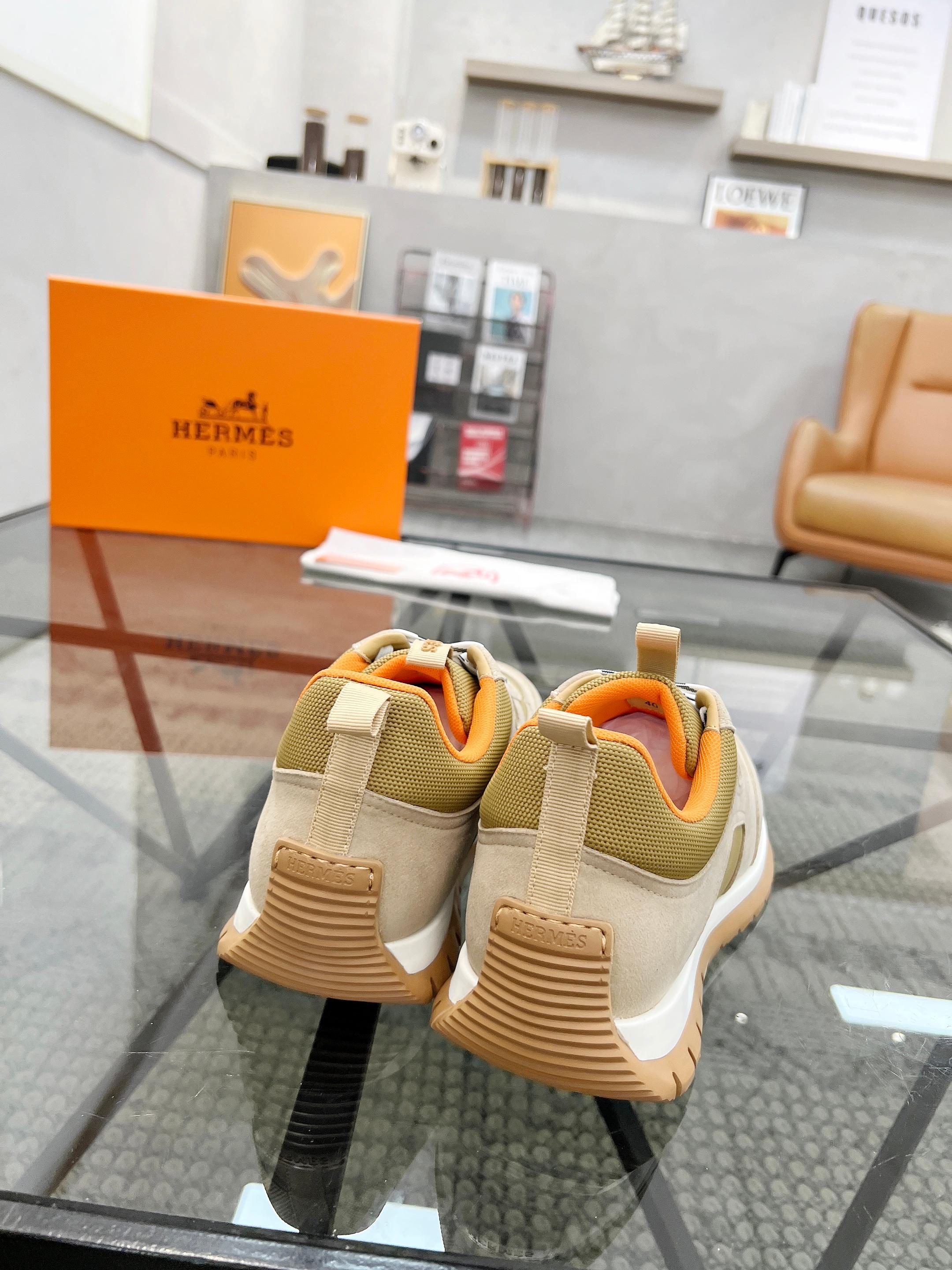 LuxluxHouse Best Quality Shoes Hermes