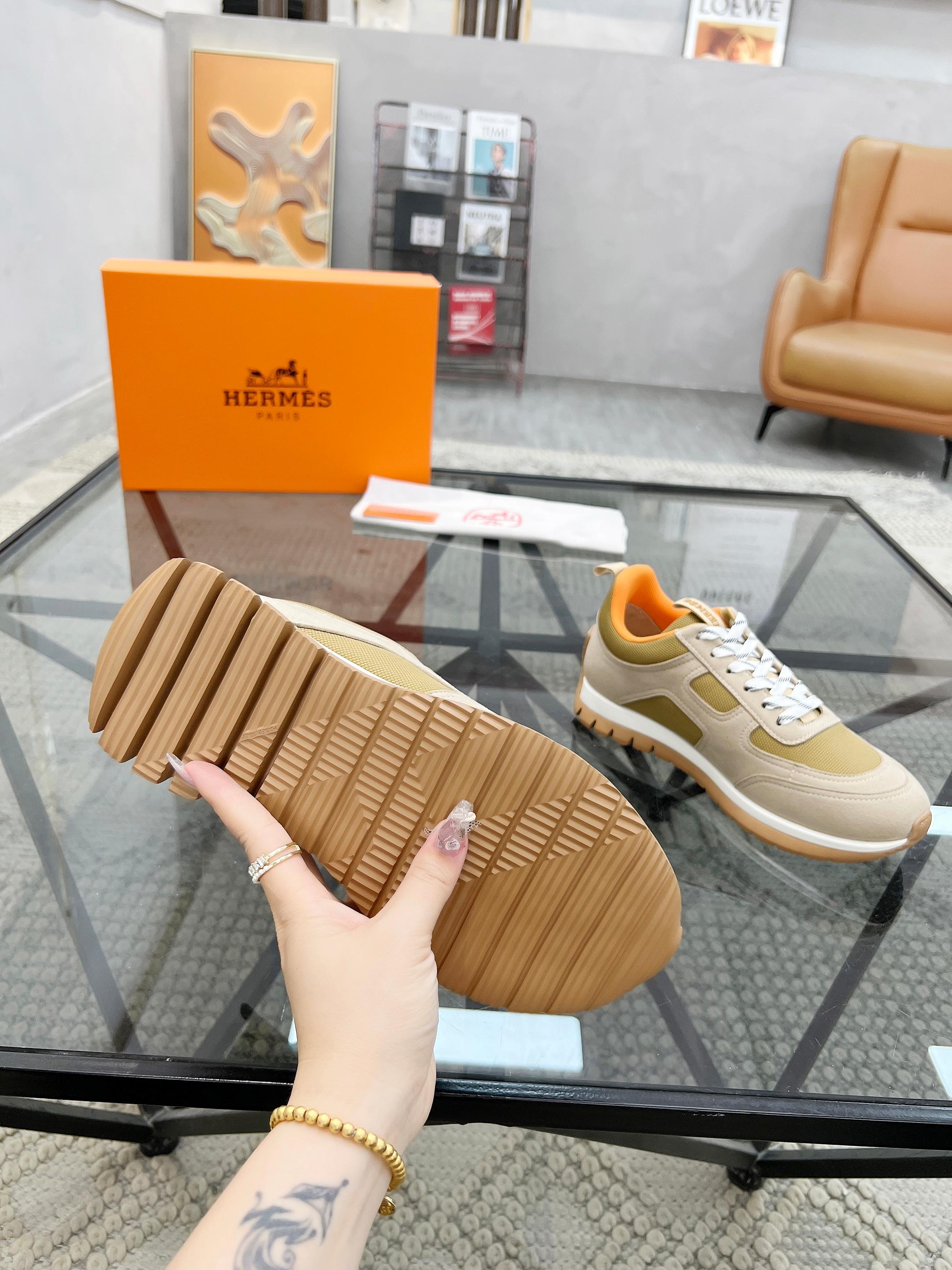 LuxluxHouse Best Quality Shoes Hermes