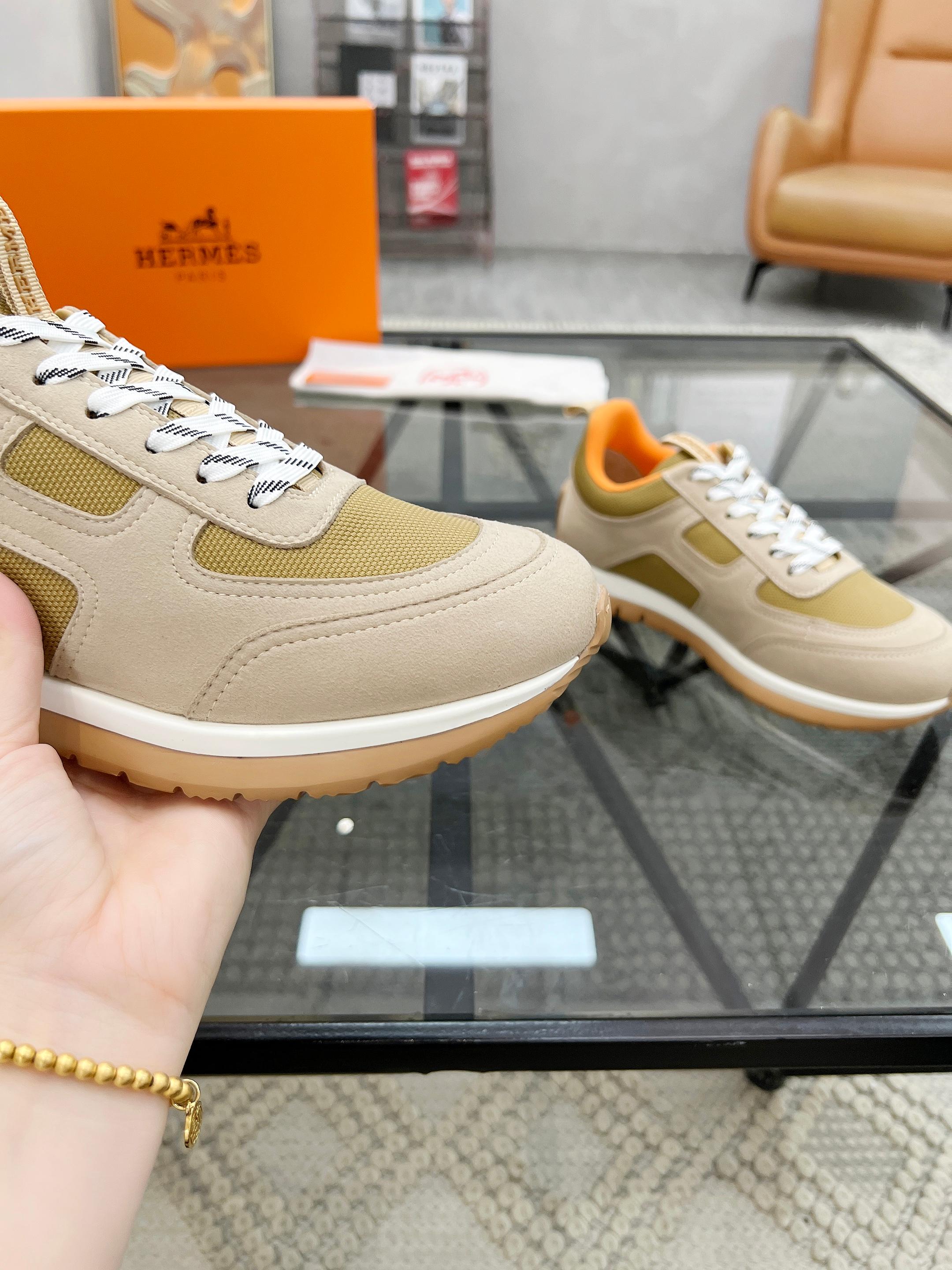 LuxluxHouse Best Quality Shoes Hermes