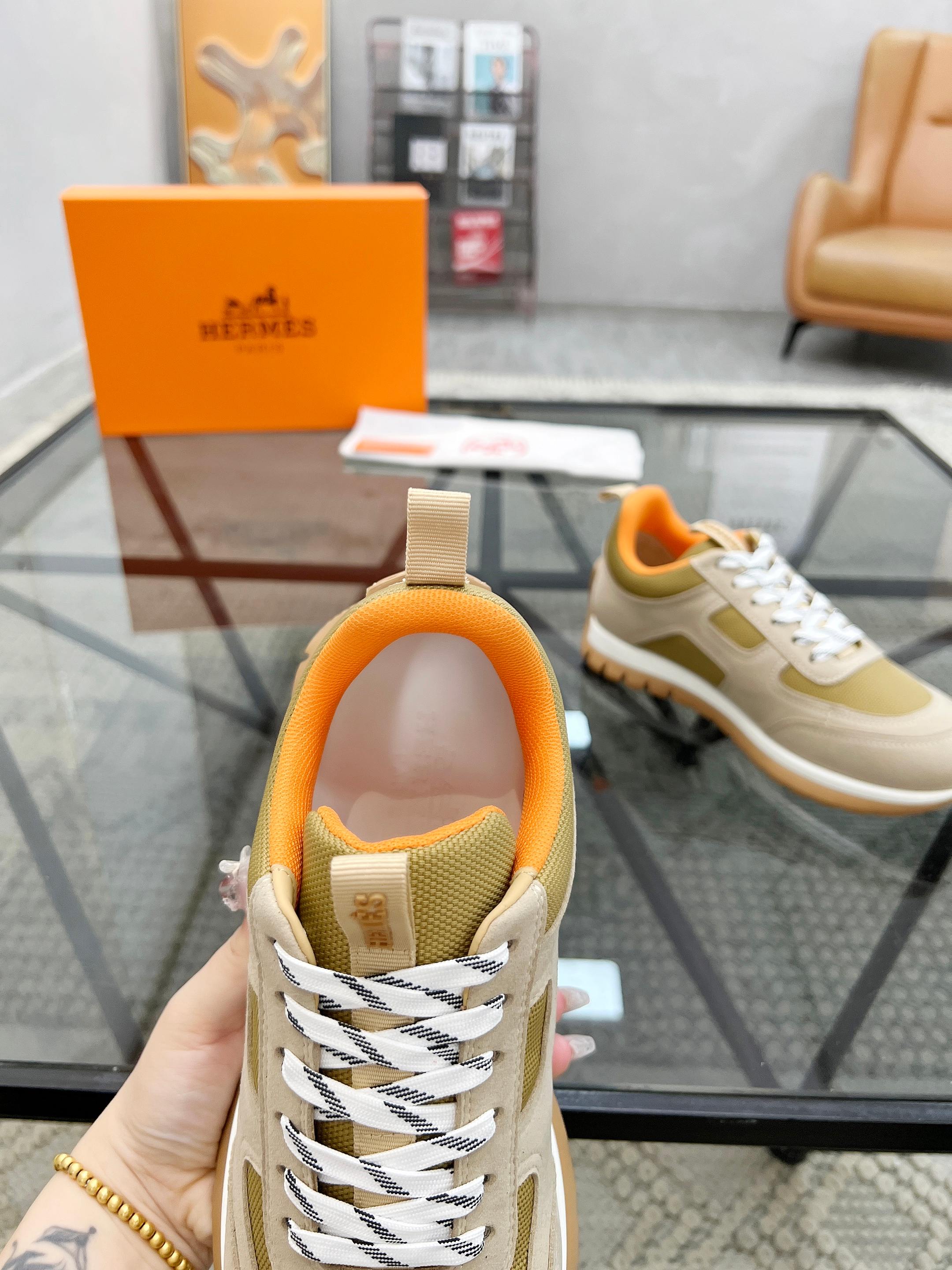 LuxluxHouse Best Quality Shoes Hermes