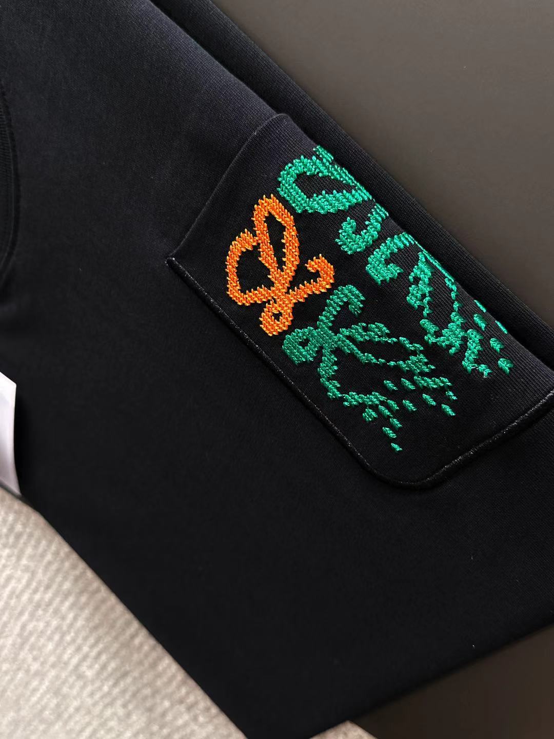 LuxluxHouse Best Quality Clothes T-shirt Loewe