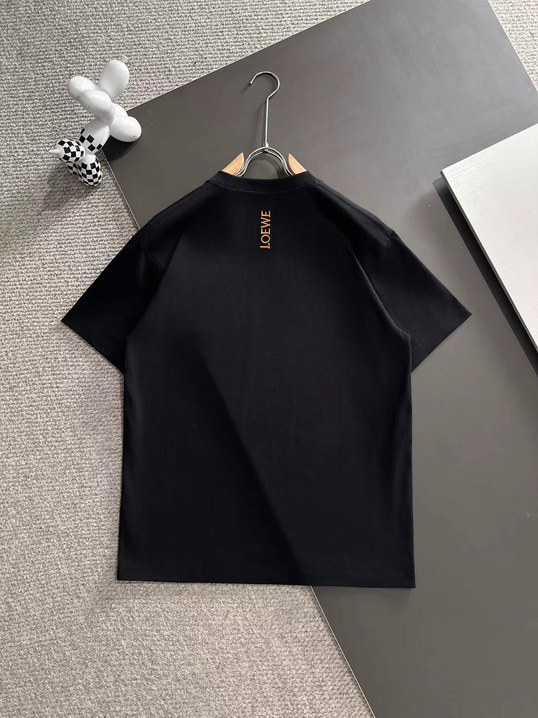 LuxluxHouse Best Quality Clothes T-shirt Loewe