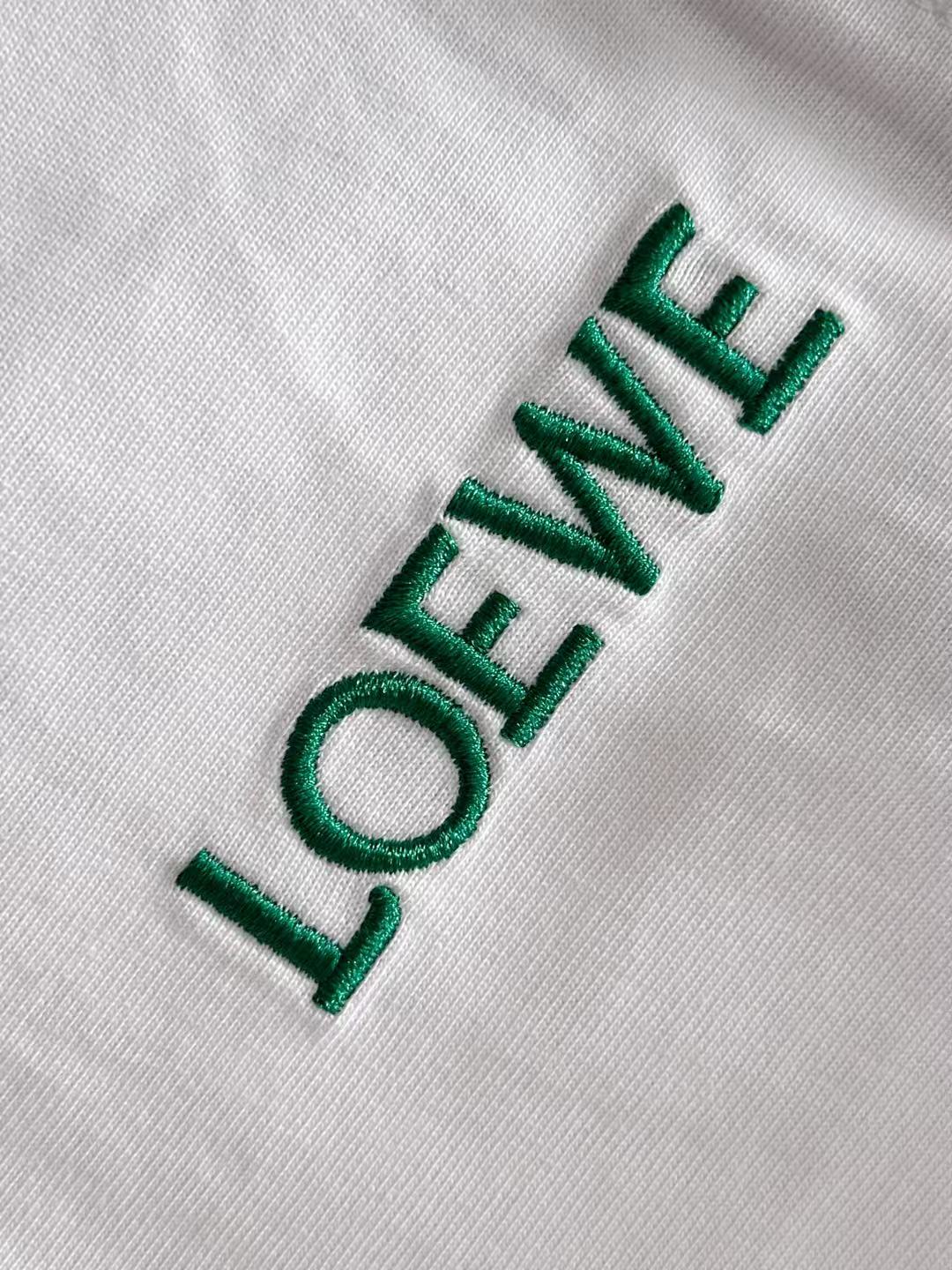 LuxluxHouse Best Quality Clothes T-shirt Loewe