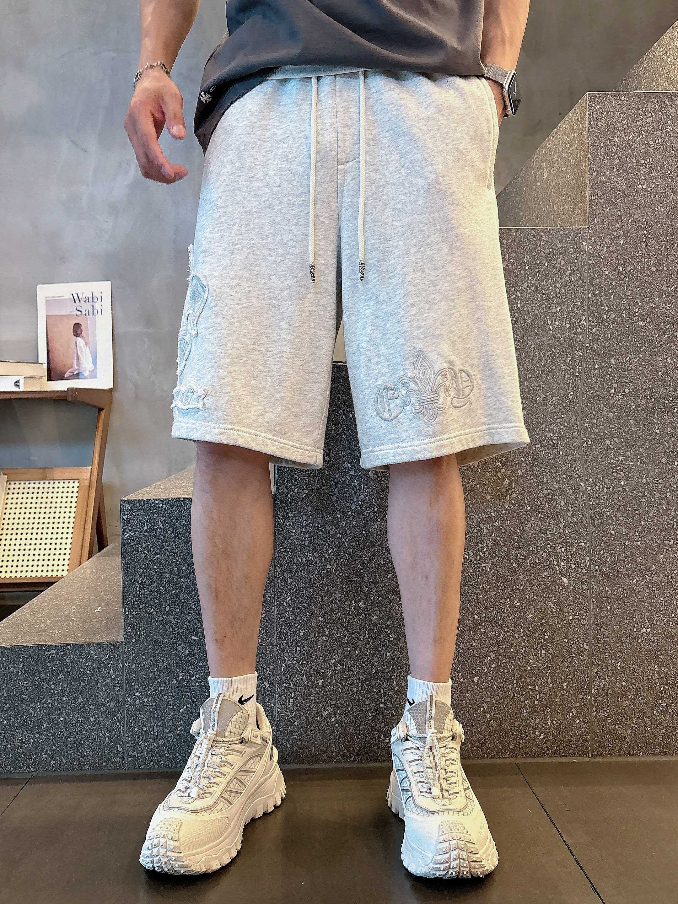LuxluxHouse Best Quality Clothes Pants Chrome Hearts