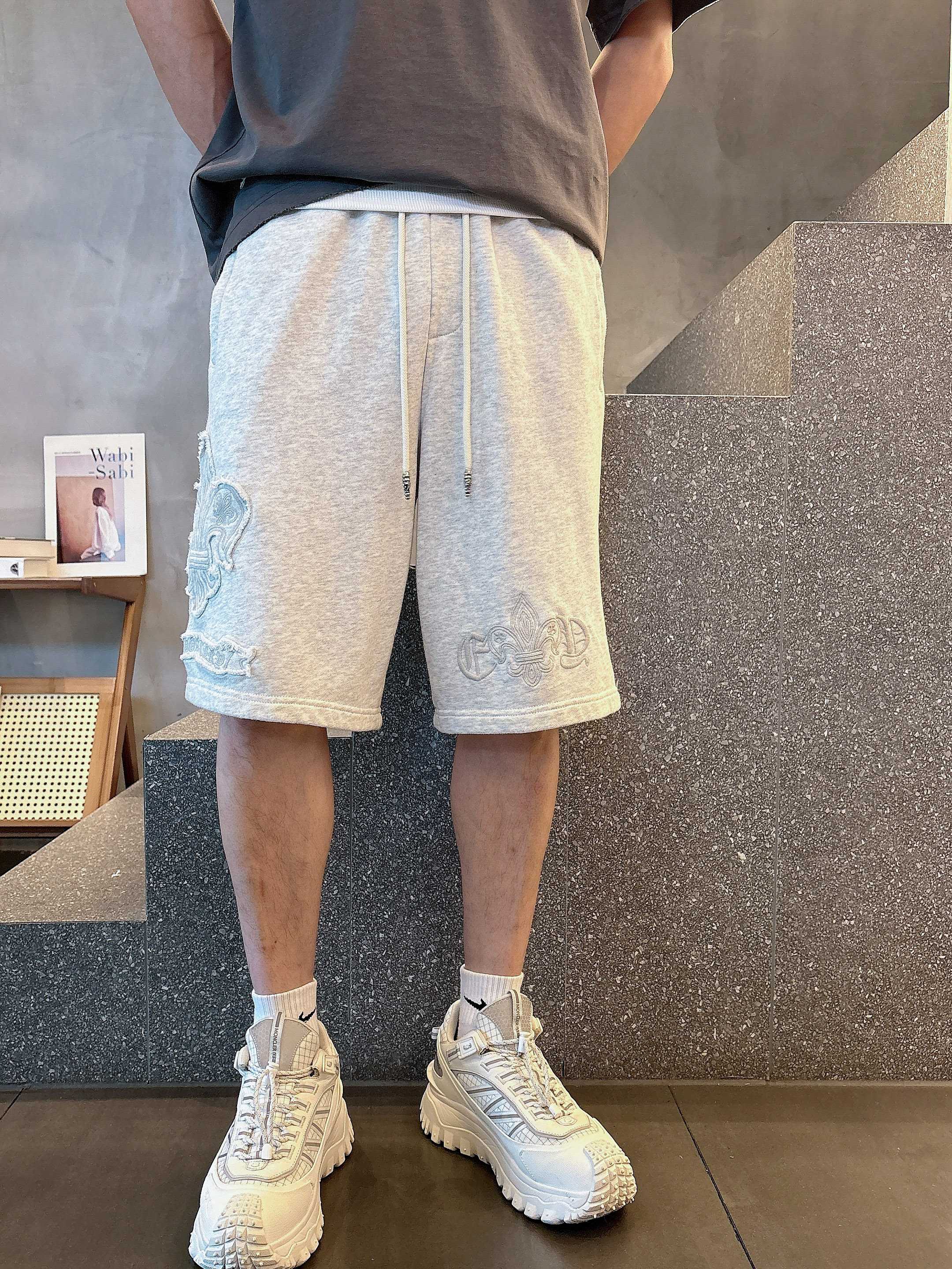 LuxluxHouse Best Quality Clothes Pants Chrome Hearts