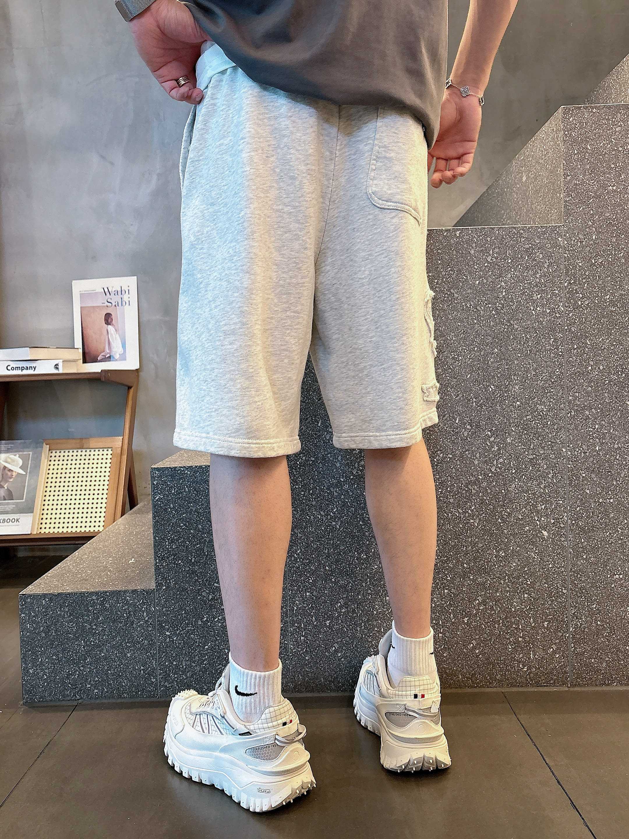LuxluxHouse Best Quality Clothes Pants Chrome Hearts