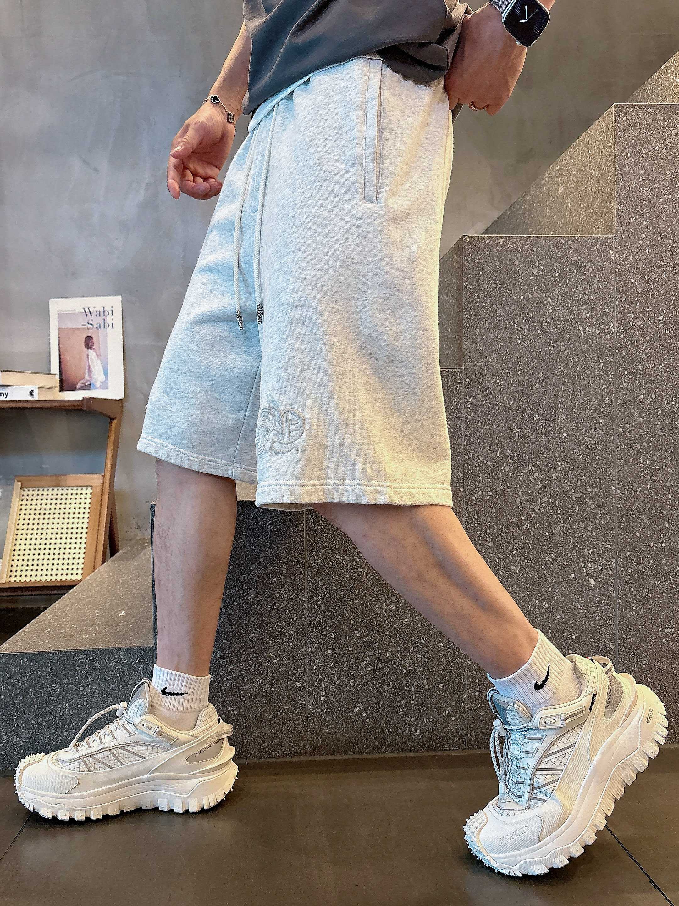 LuxluxHouse Best Quality Clothes Pants Chrome Hearts