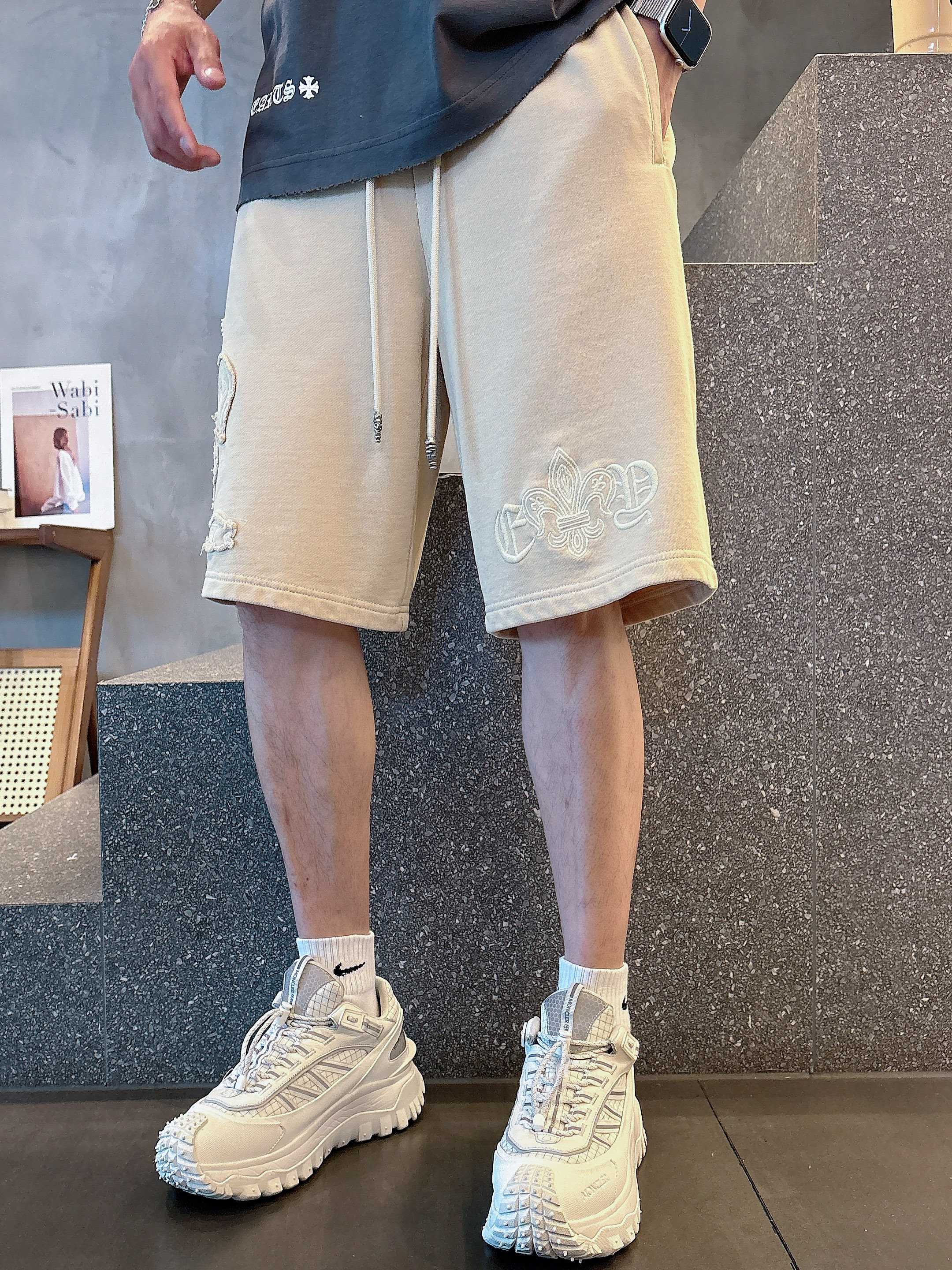 LuxluxHouse Best Quality Clothes Pants Chrome Hearts