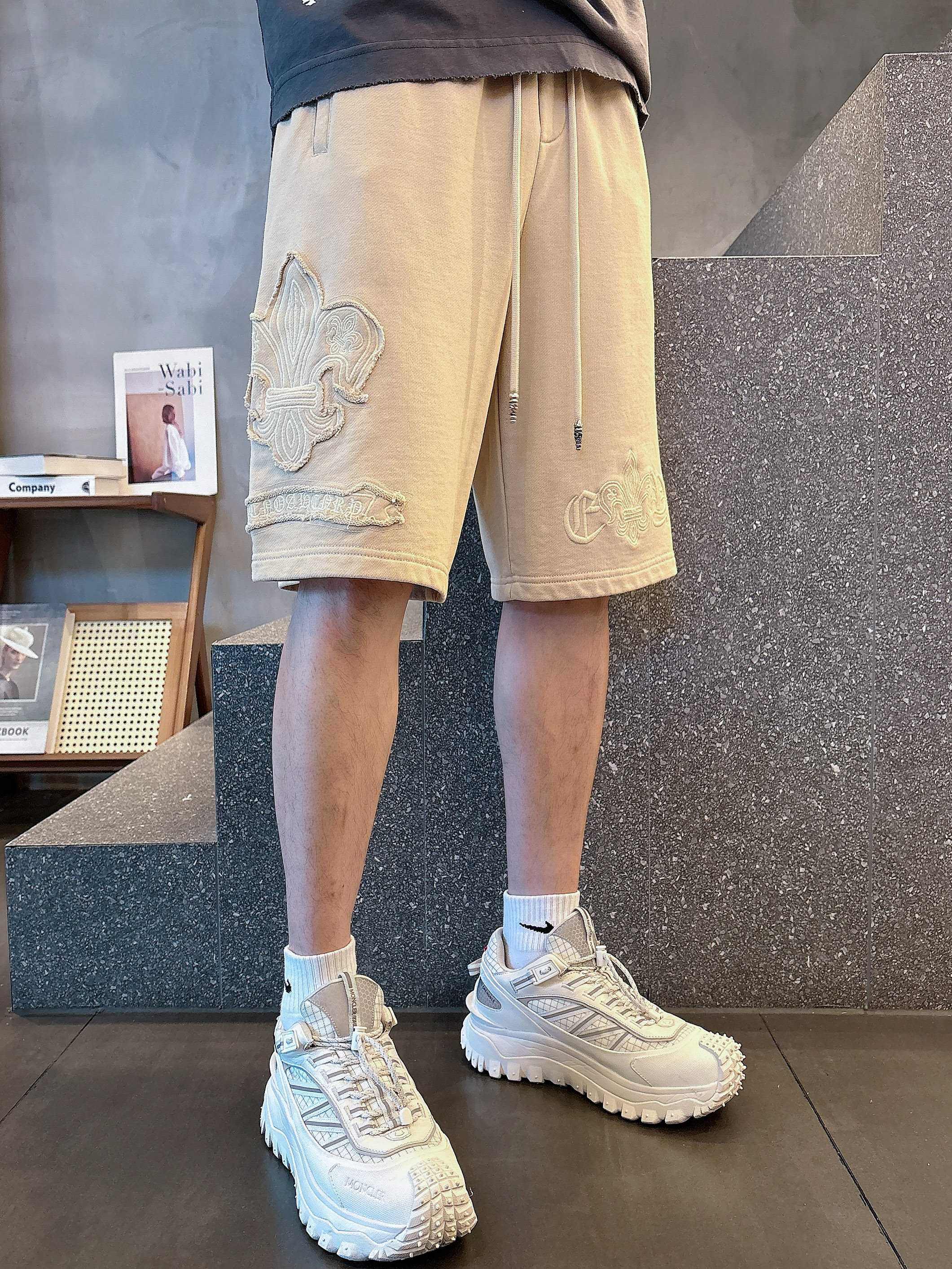 LuxluxHouse Best Quality Clothes Pants Chrome Hearts