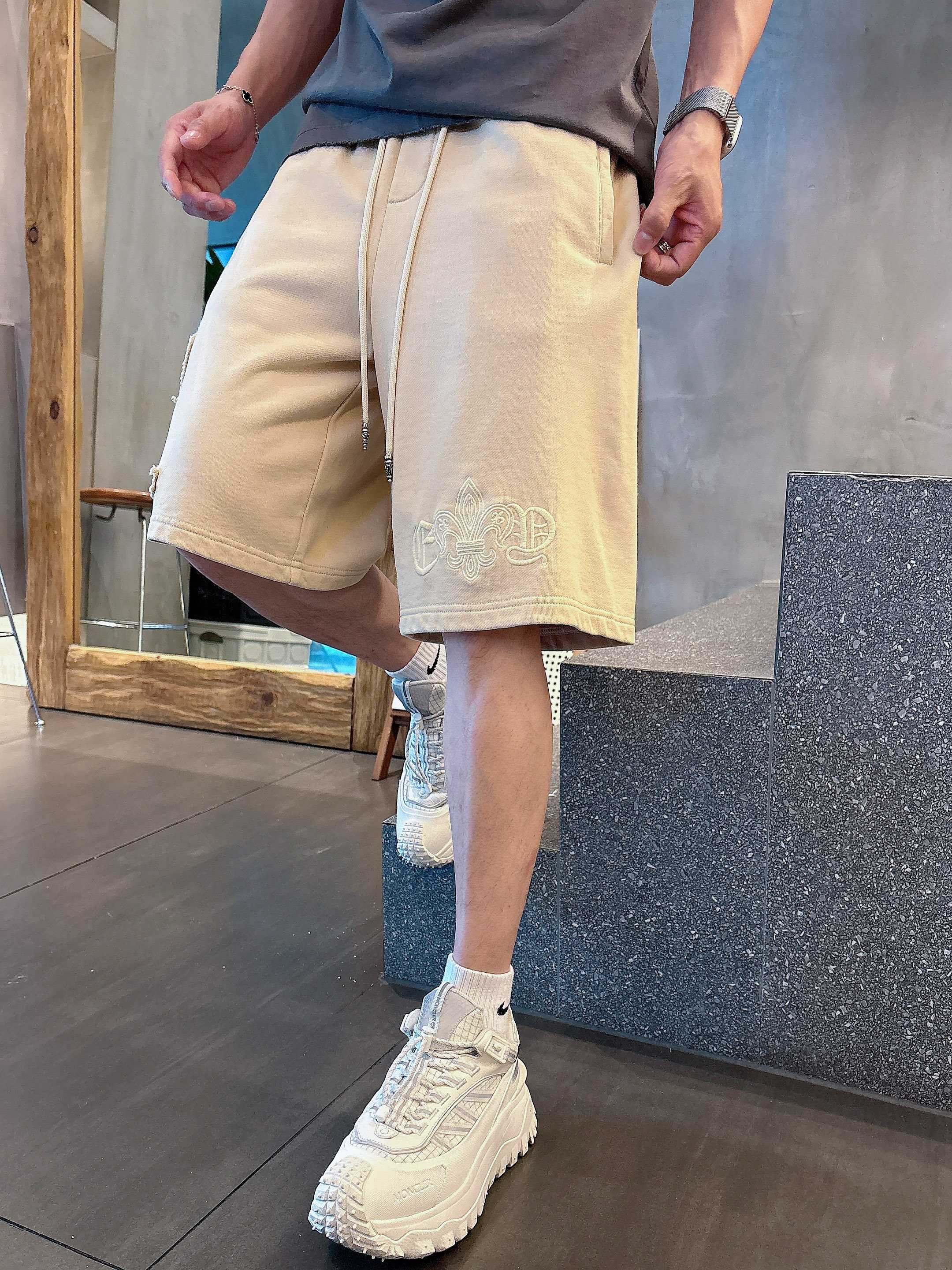 LuxluxHouse Best Quality Clothes Pants Chrome Hearts