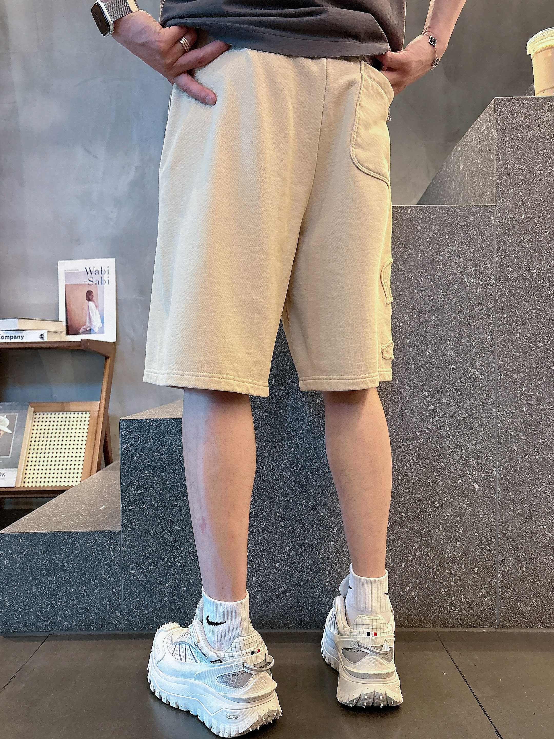 LuxluxHouse Best Quality Clothes Pants Chrome Hearts