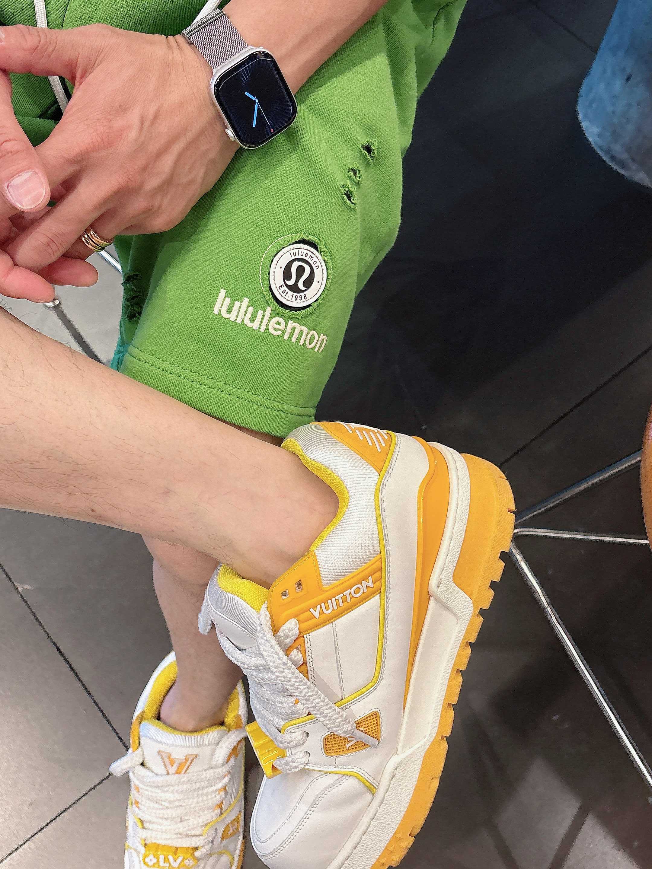 LuxluxHouse Best Quality Clothes Ralph Lauren Pants