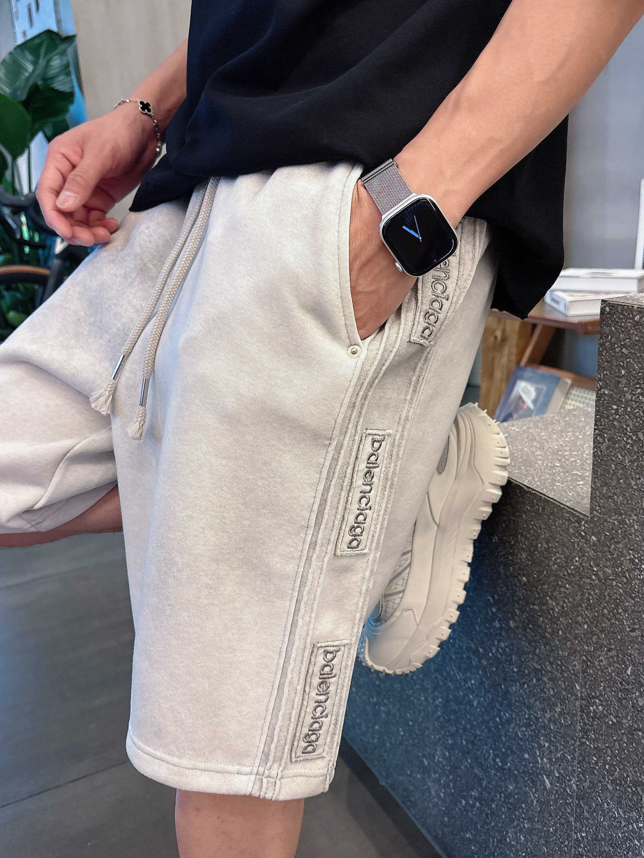 LuxluxHouse Best Quality Clothes Balenciaga Pants
