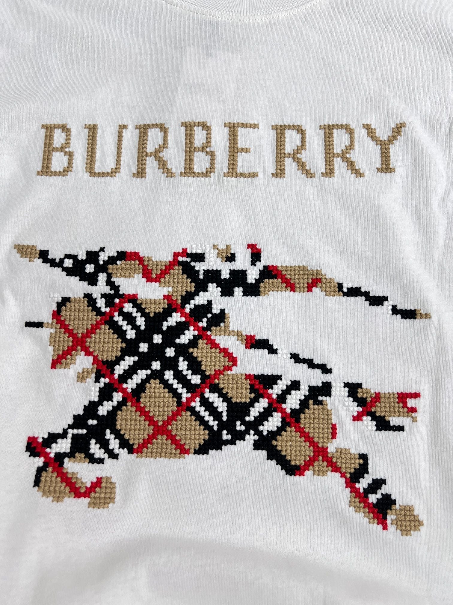 LuxluxHouse Best Quality Clothes Burberry T-shirt