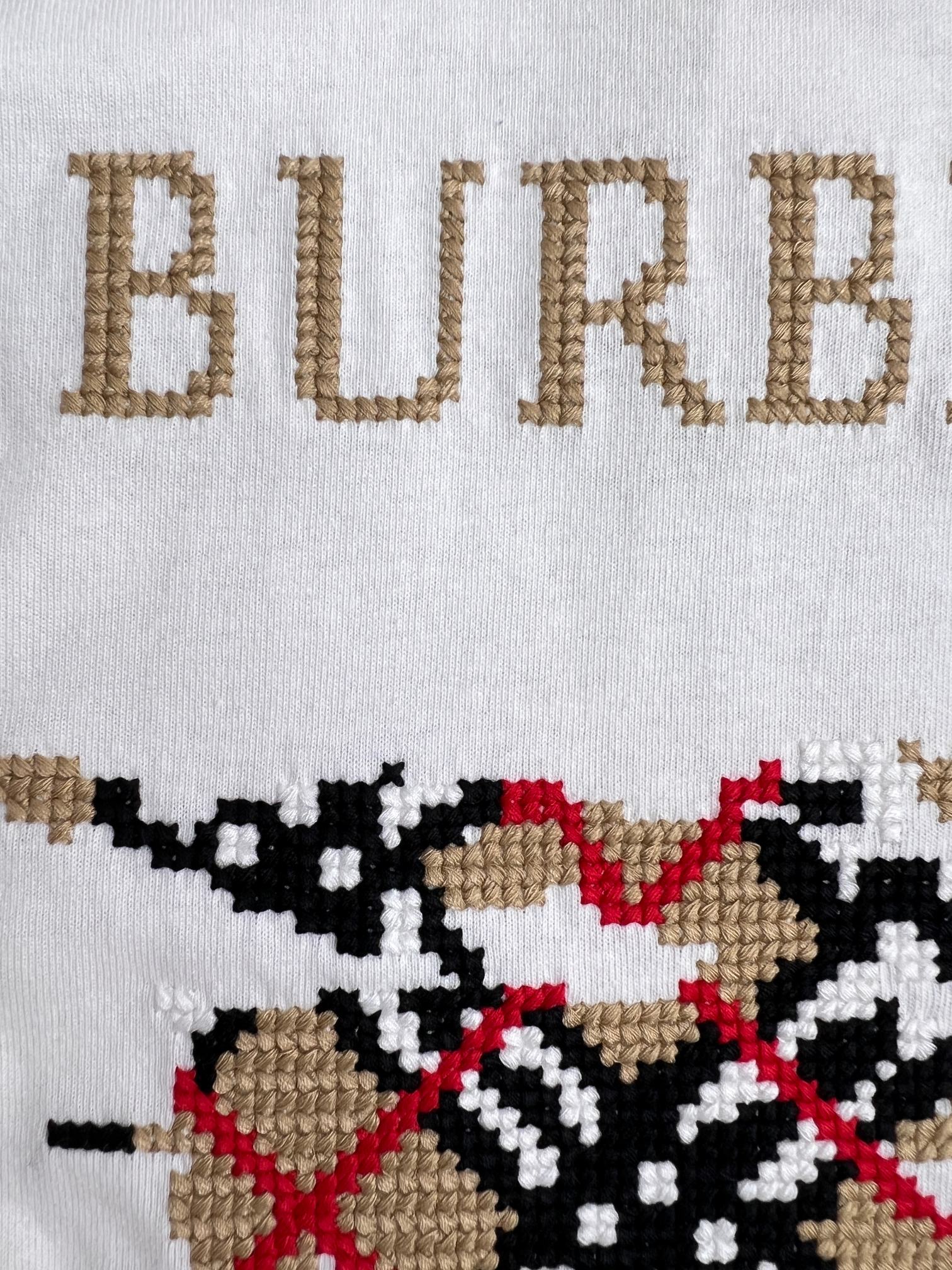 LuxluxHouse Best Quality Clothes Burberry T-shirt