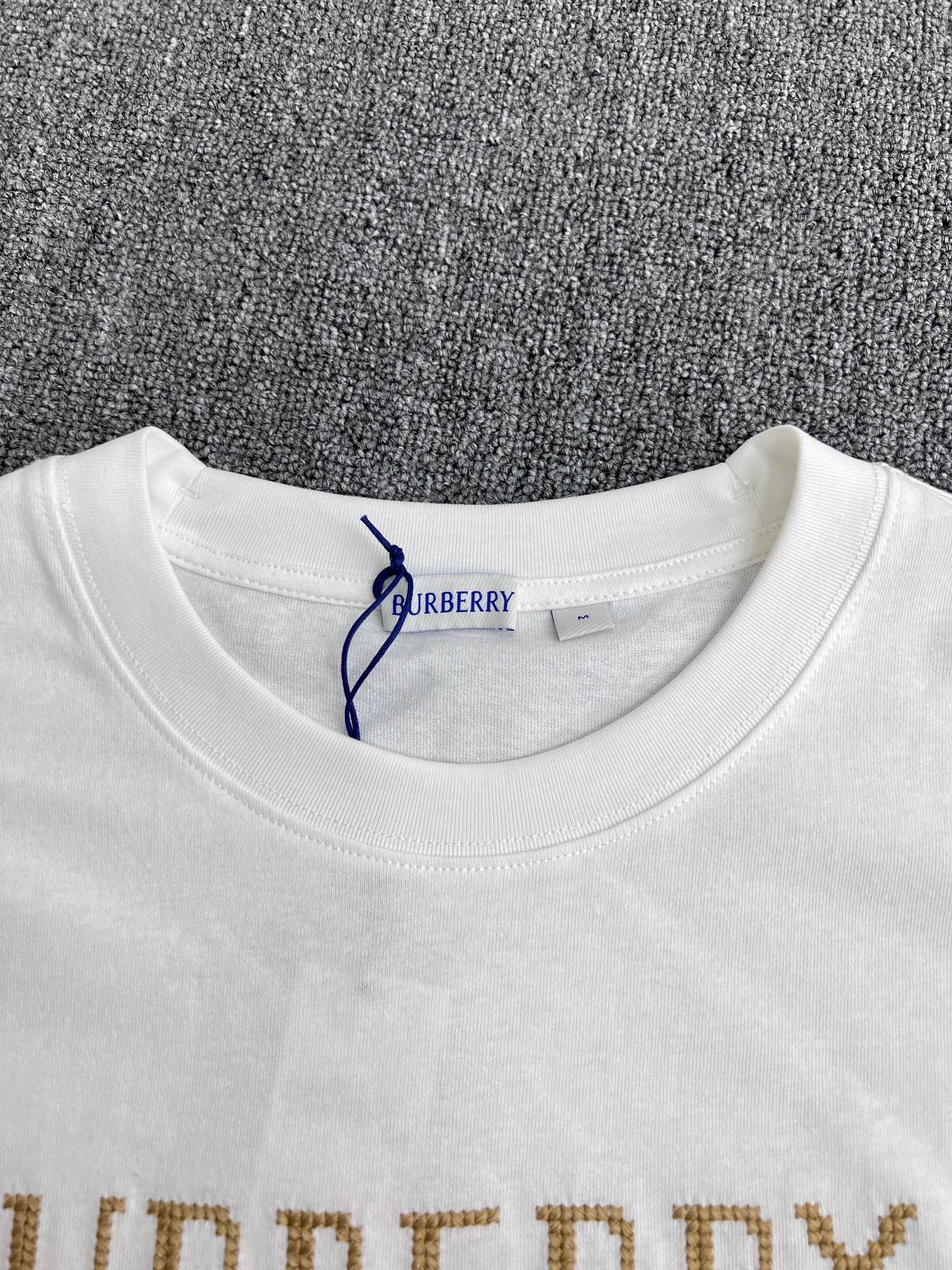 LuxluxHouse Best Quality Clothes Burberry T-shirt