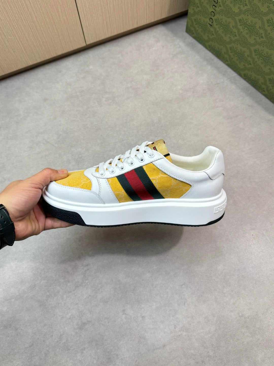 LuxluxHouse Best Quality Shoes Gucci