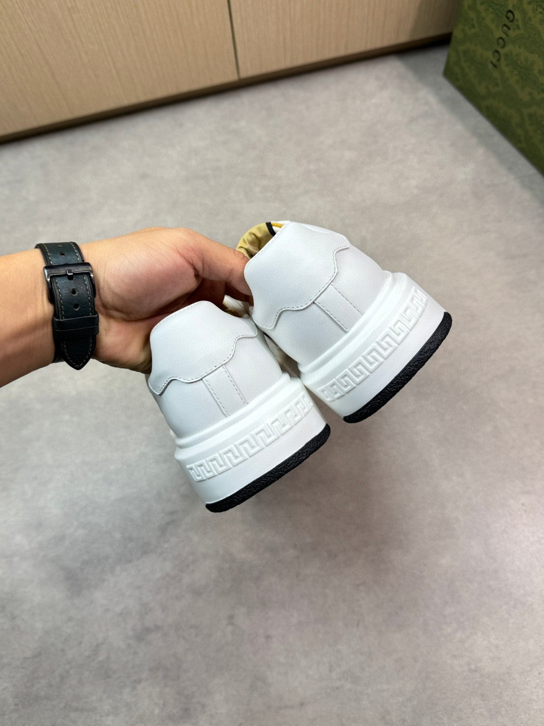 LuxluxHouse Best Quality Shoes Gucci