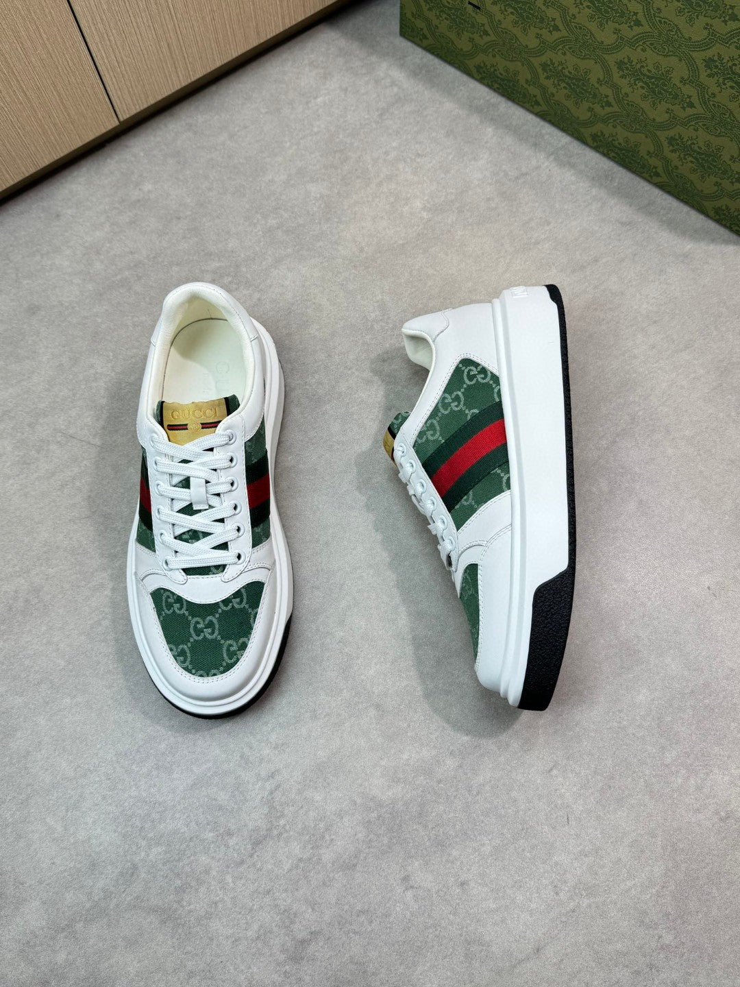 LuxluxHouse Best Quality Shoes Gucci
