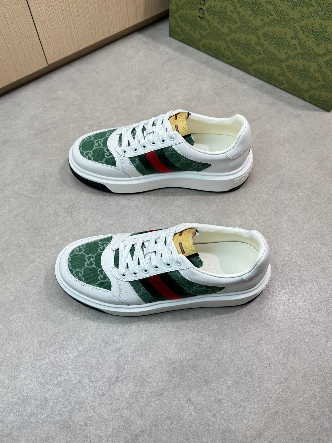 LuxluxHouse Best Quality Shoes Gucci