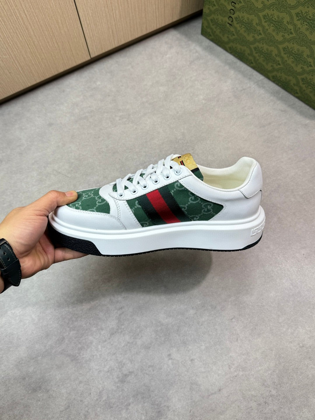 LuxluxHouse Best Quality Shoes Gucci