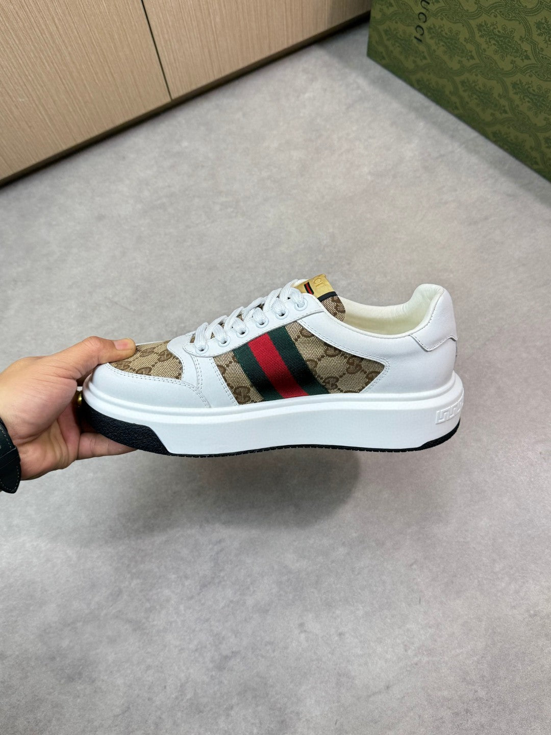 LuxluxHouse Best Quality Shoes Gucci